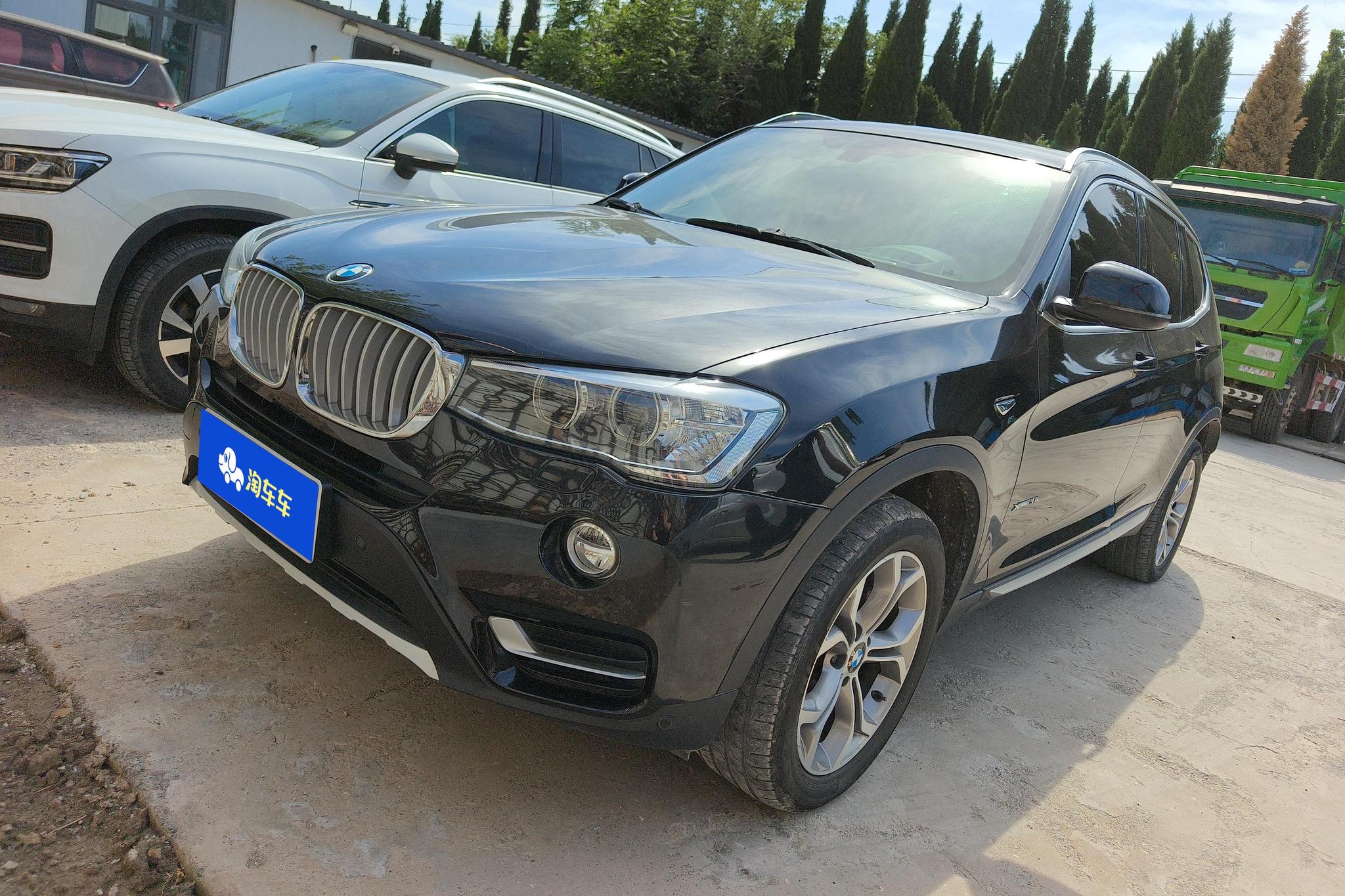 BMW X3 2014 xDrive20i X