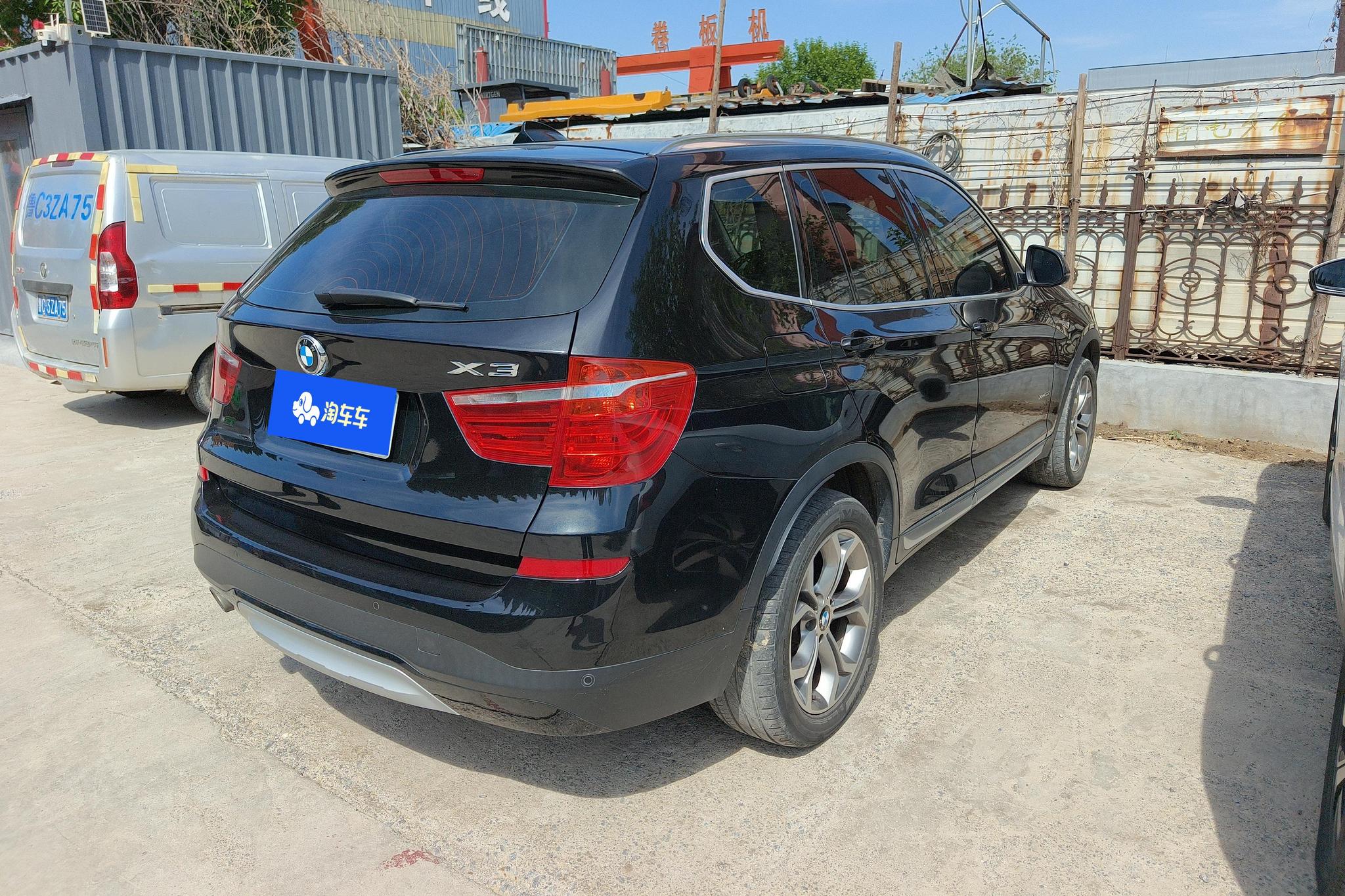 BMW X3 2014 xDrive20i X