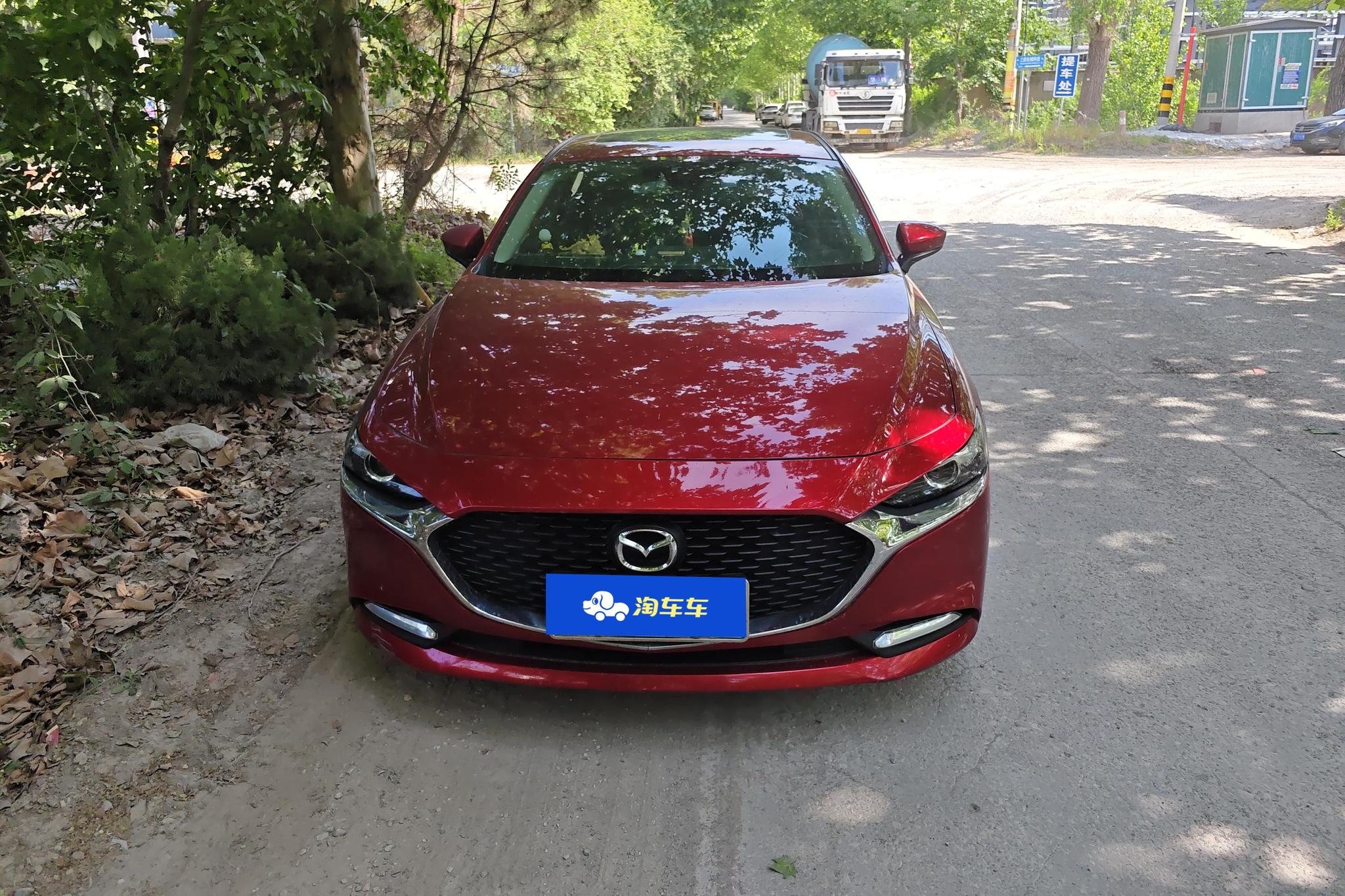 Mazda Mazda3 3 2020 1.5L AT