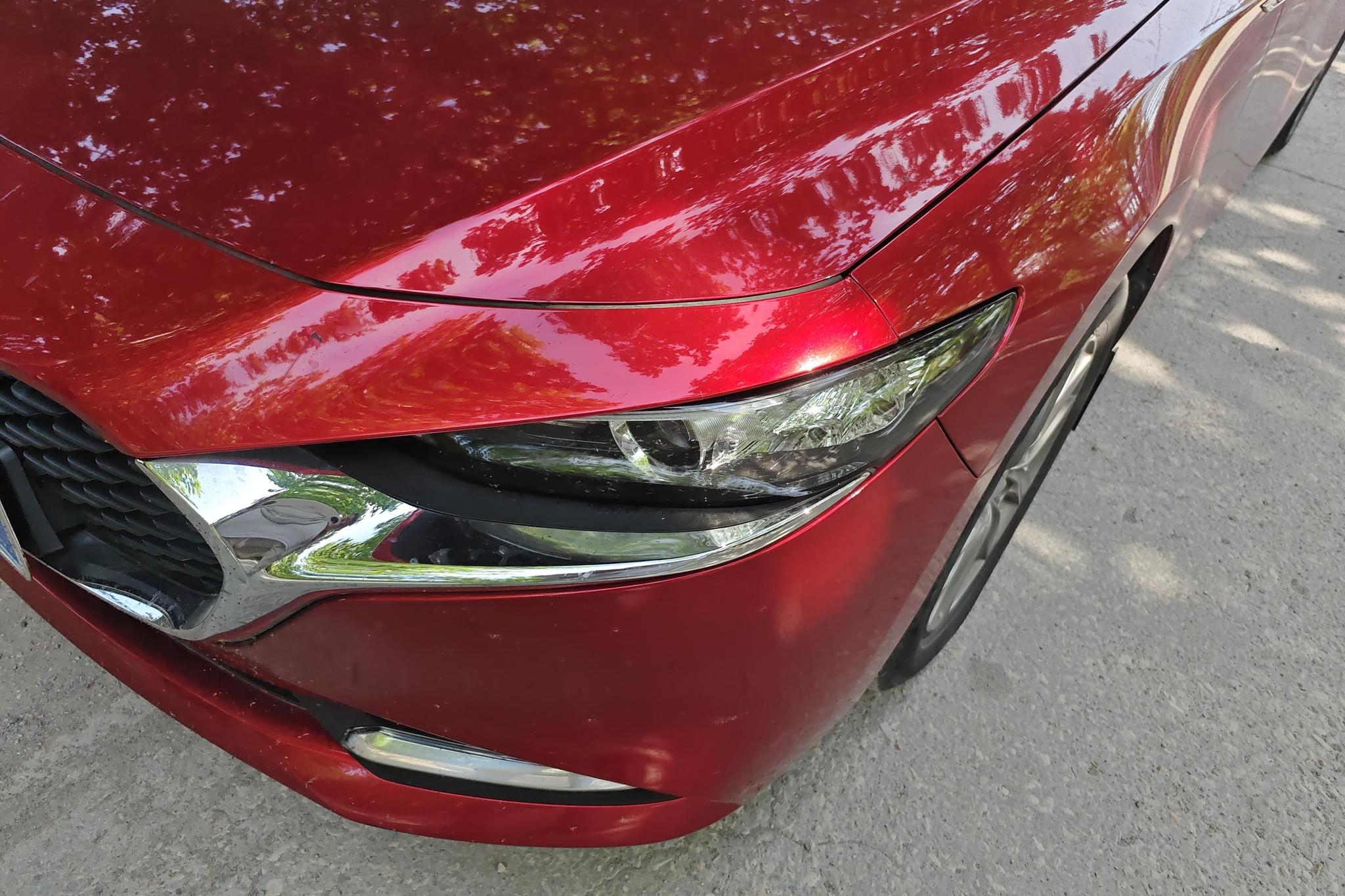 Mazda Mazda3 3 2020 1.5L AT