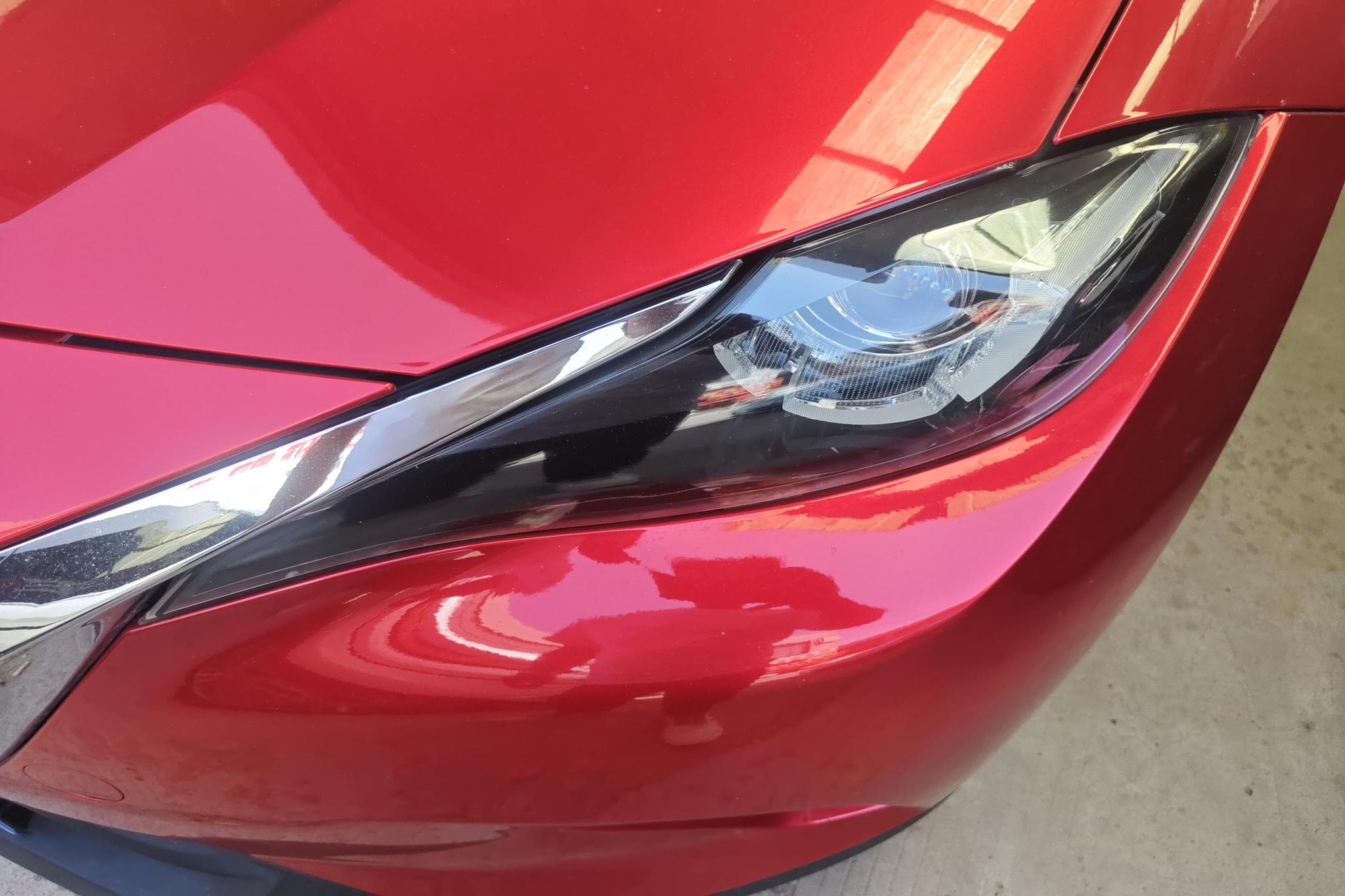 Mazda CX-4 2018 2.0L AT