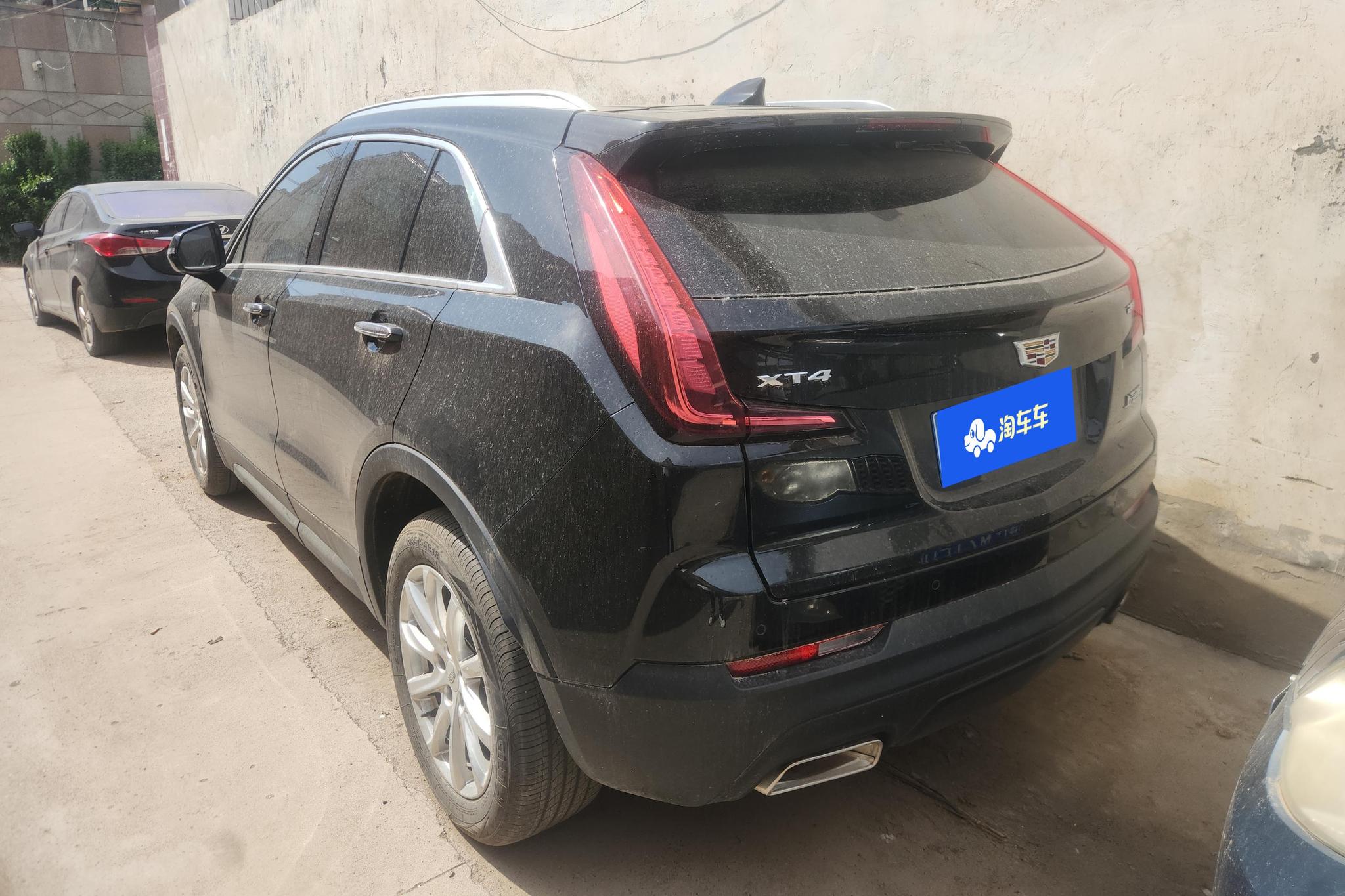 Cadillac XT4 2020 28T