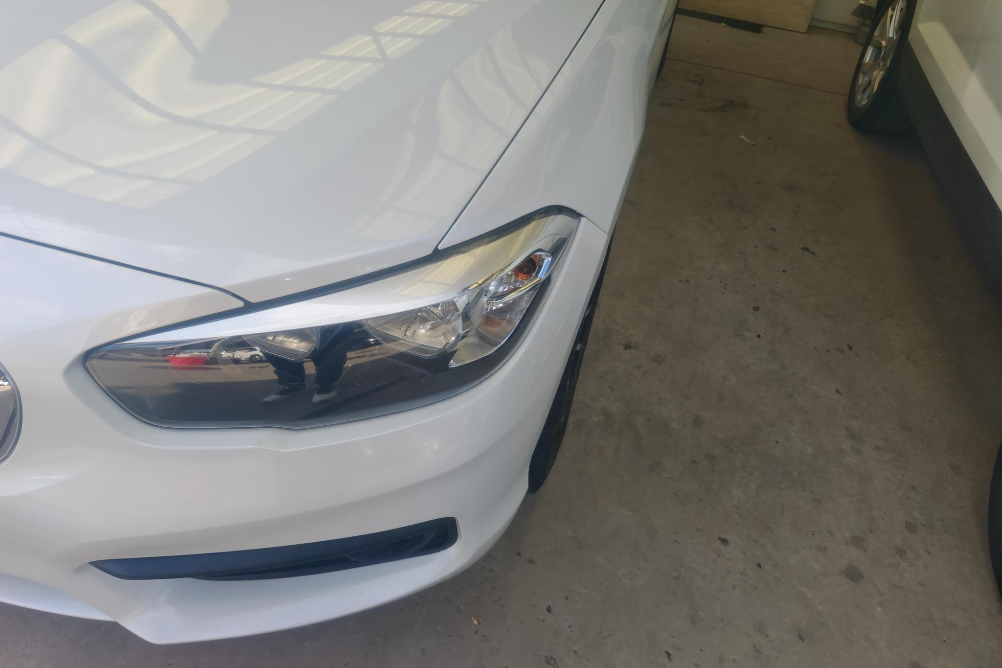BMW 1 Series 1 2016 118i Lead