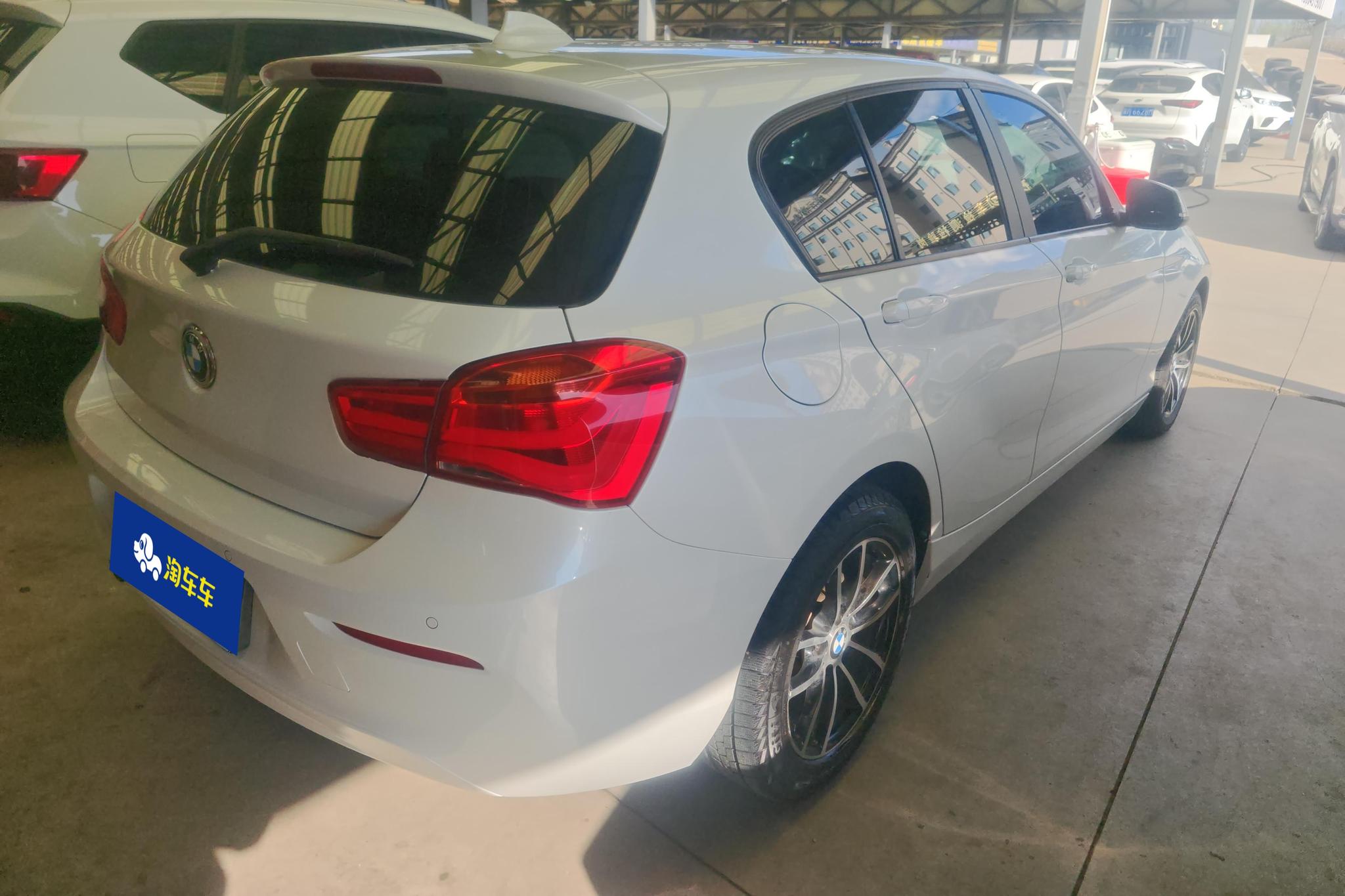 BMW 1 Series 1 2016 118i Lead