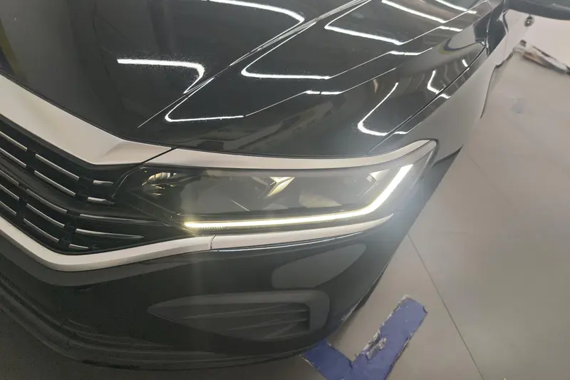 Volkswagen Passat — фото 4