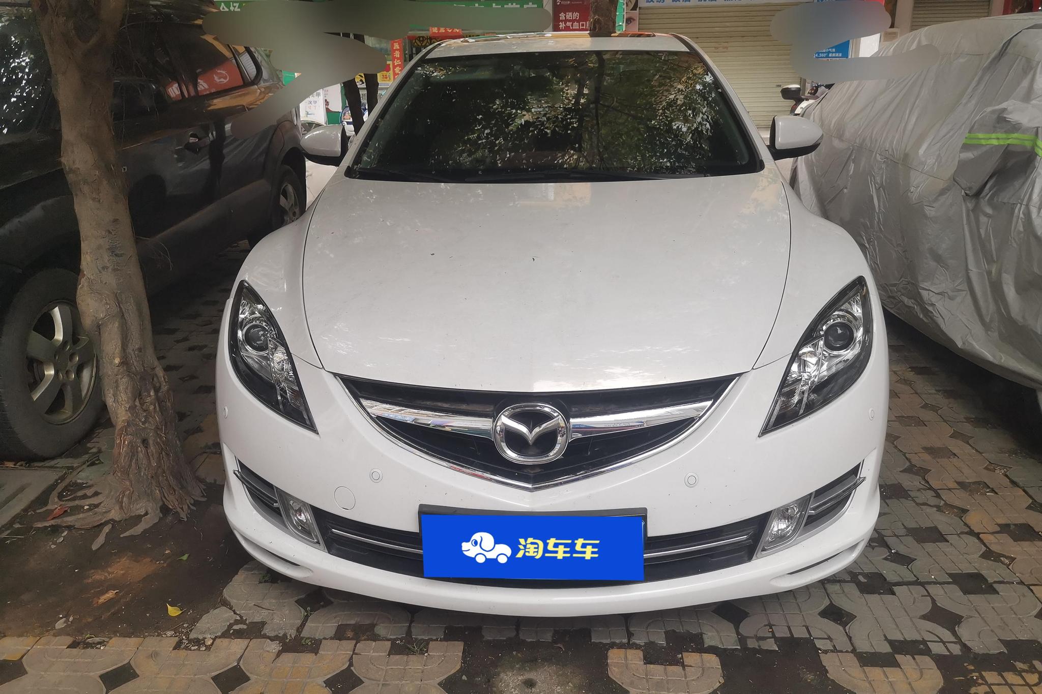 Mazda Ruiyi 2012 2.0L AT Elite