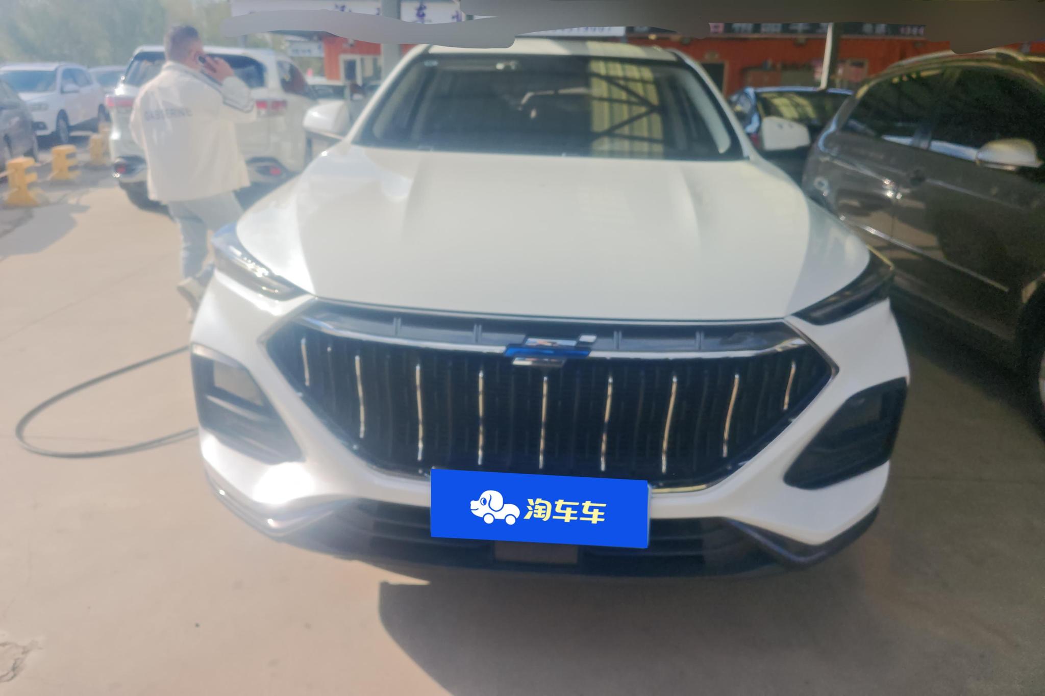 Oshan X5 2021 1.6L CVT