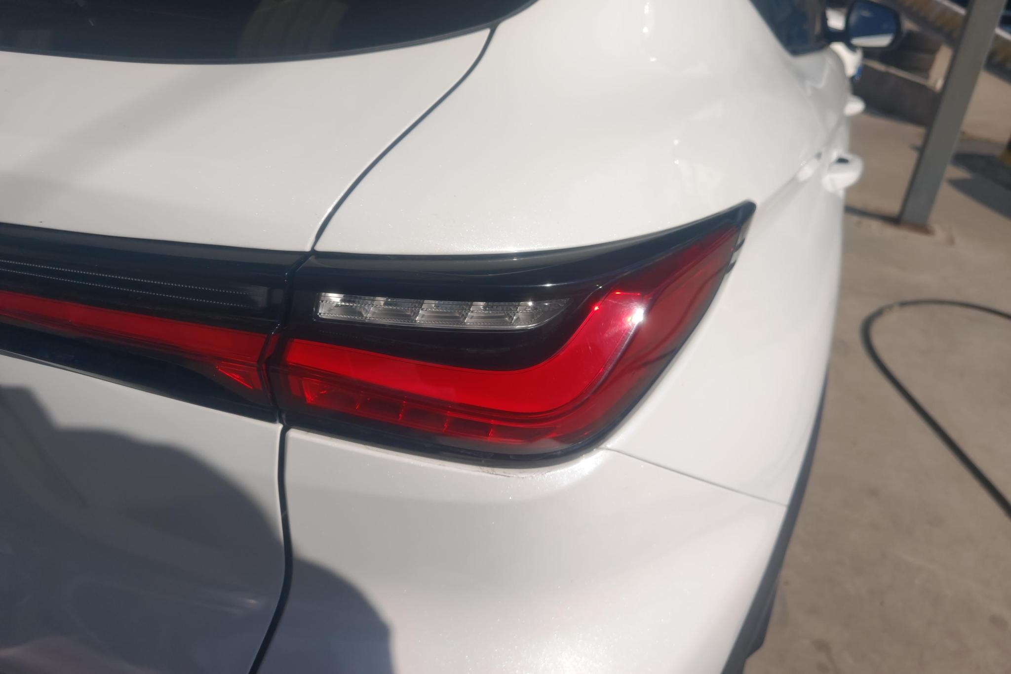 Oshan X5 2021 1.6L CVT