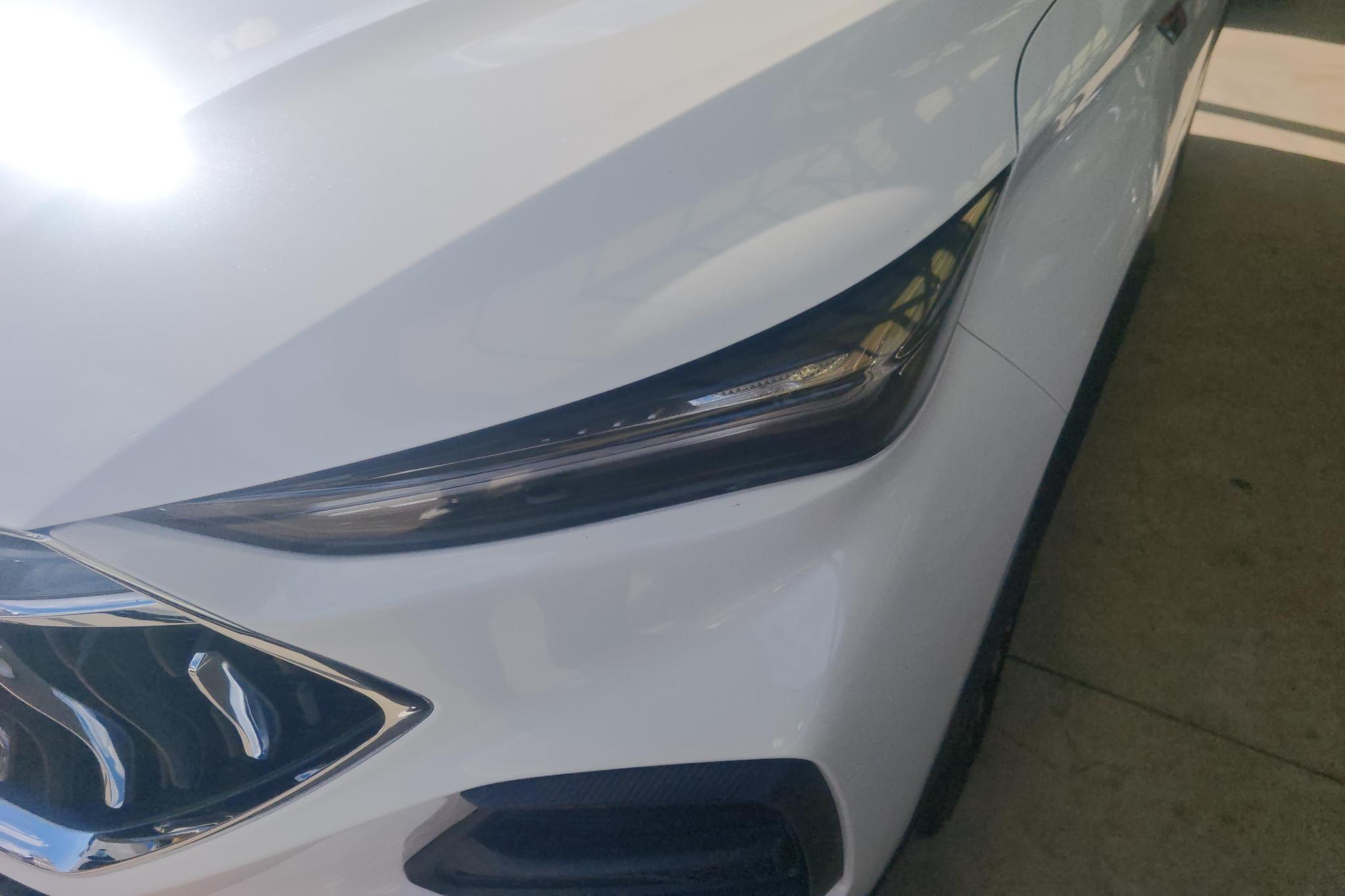 Oshan X5 2021 1.6L CVT