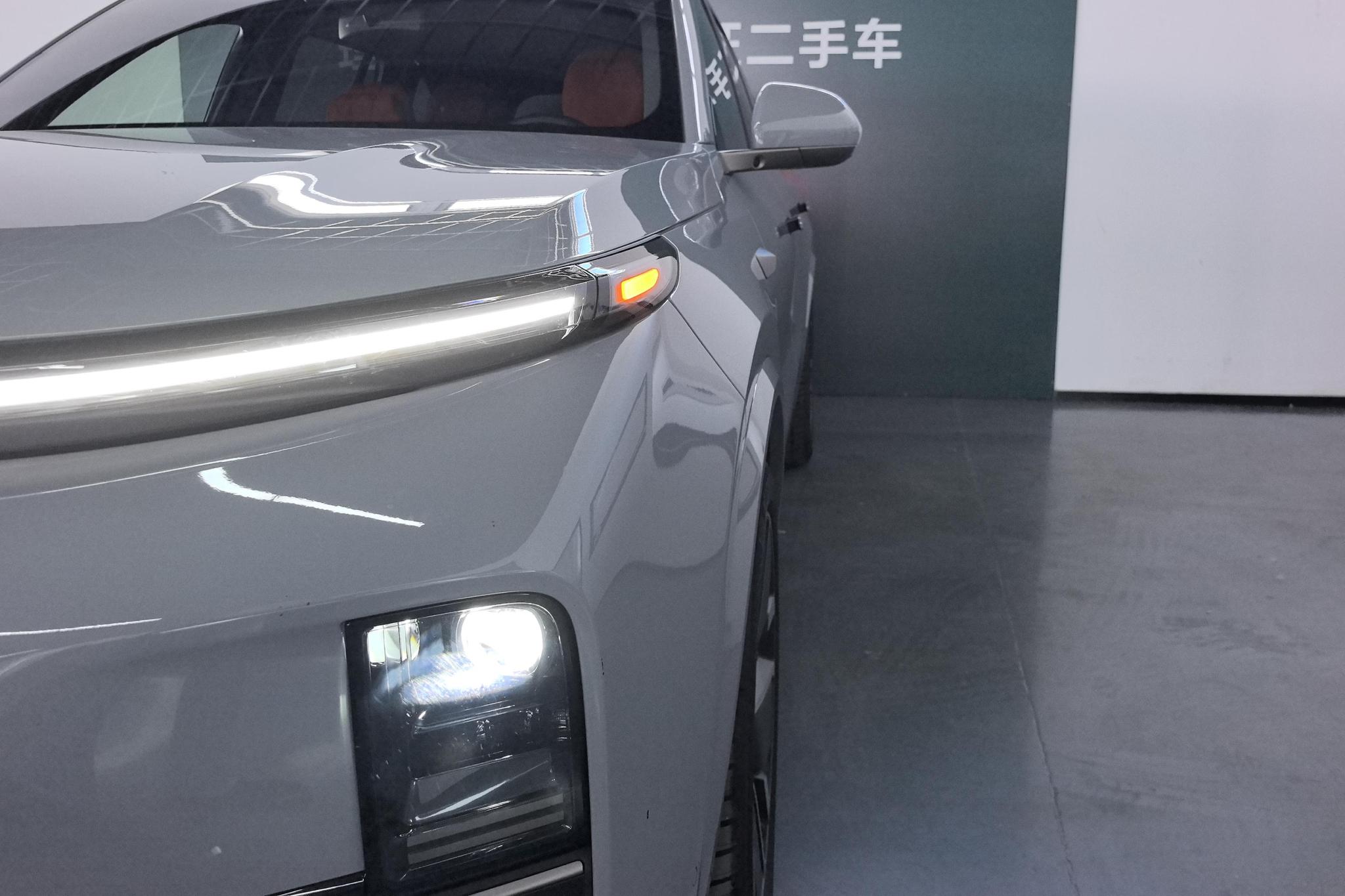 Li Auto L9 2025 Ultra
