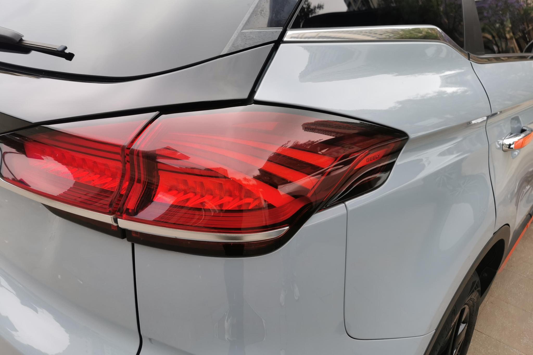 Geely Boyue 2022 X 1.8TD DCT