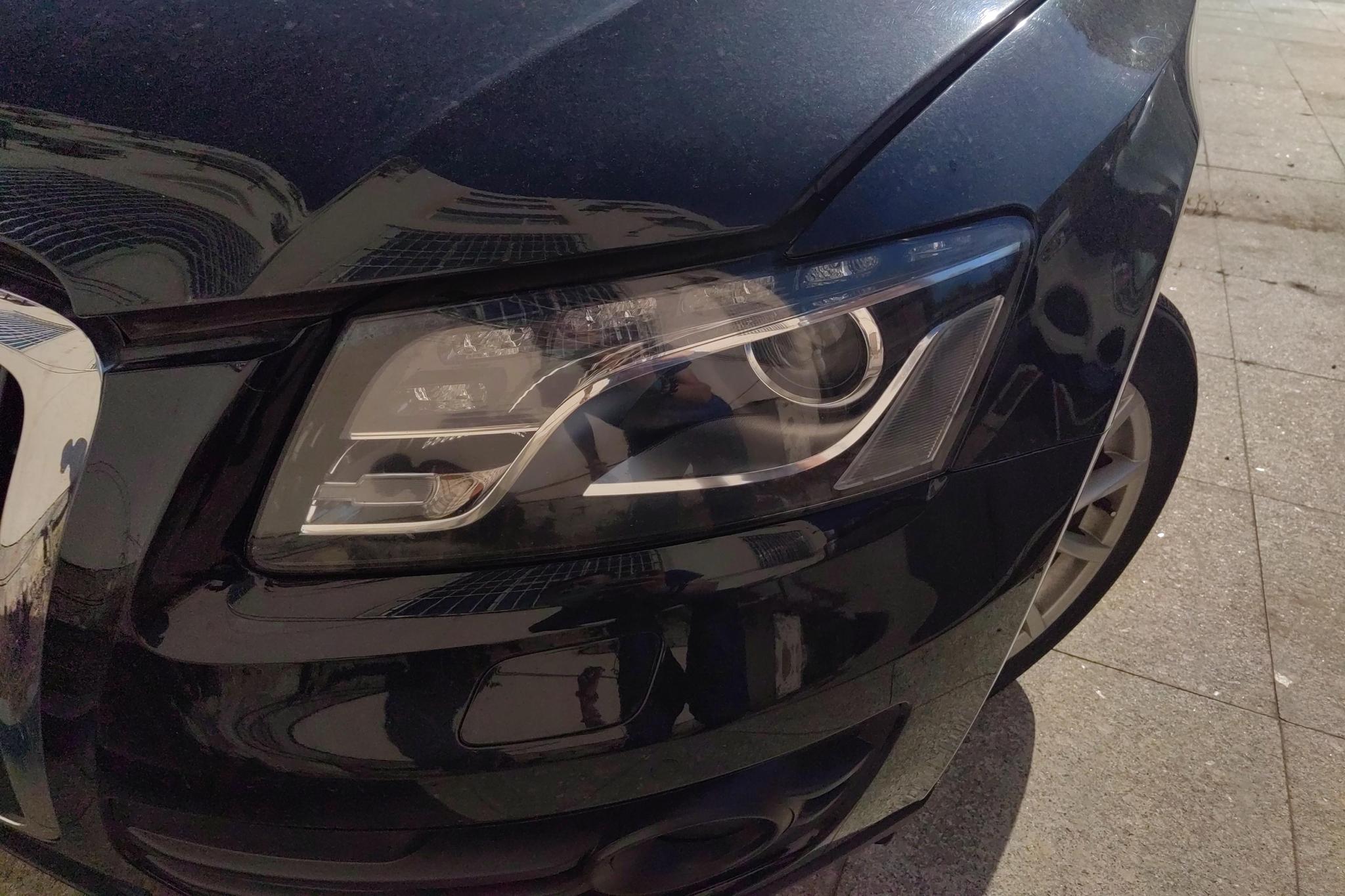 Audi Q5 2012 2.0TFSI Comfort