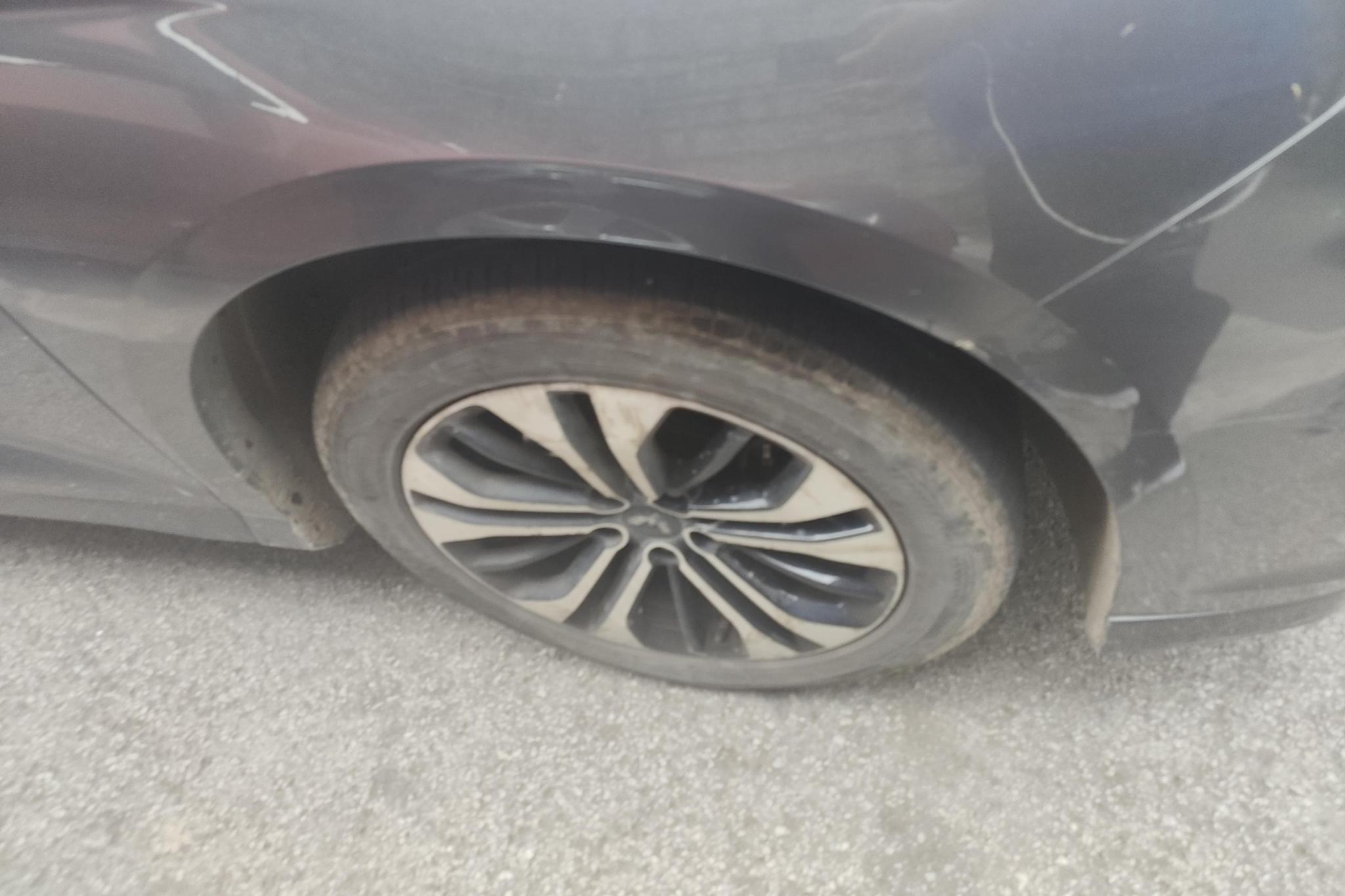 Wuling Victory 2020 1.5T CVT Flagship