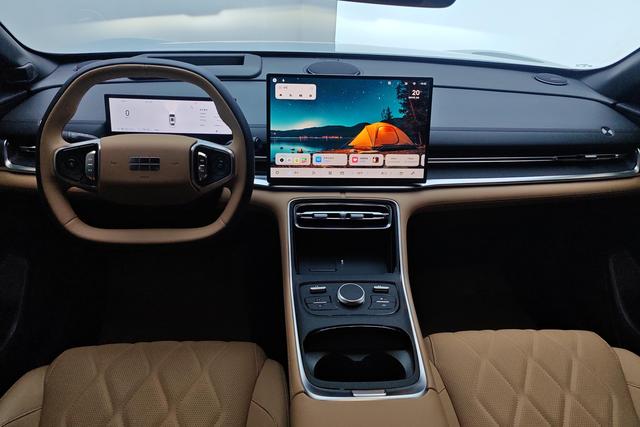 Geely Galaxy A7 EM 2025 150km — фото 11