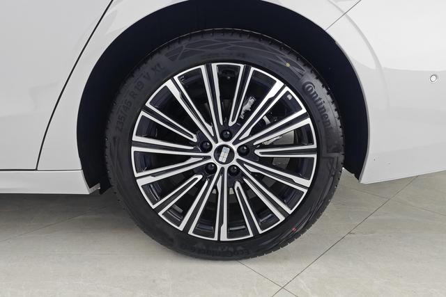 Geely Galaxy A7 EM 2025 150km — фото 4
