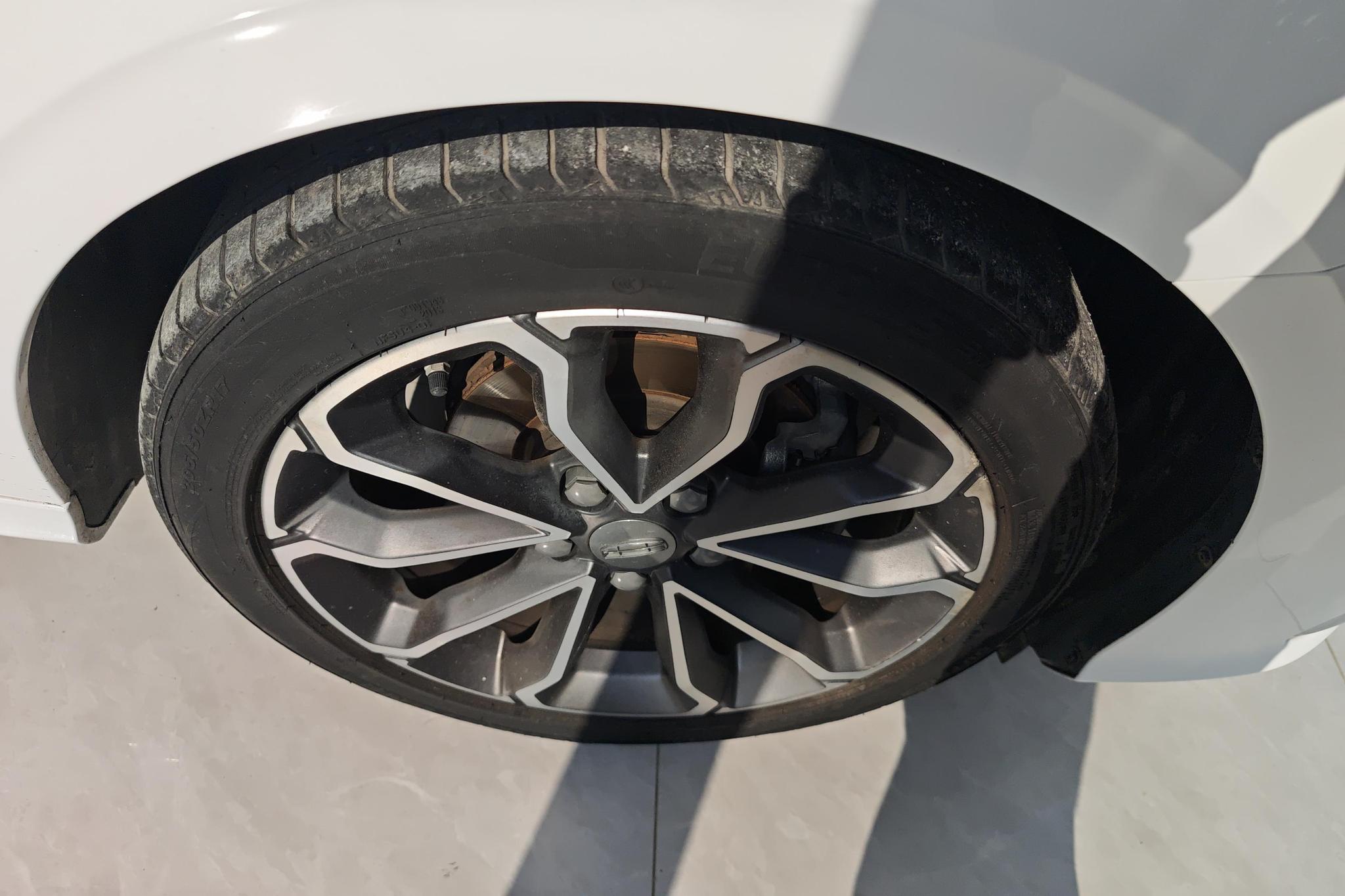 Geely Binrui 2021 1.4T CVT