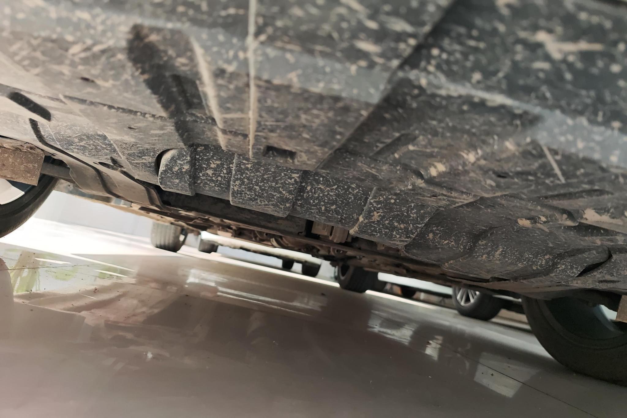 Geely Binrui 2021 1.4T CVT