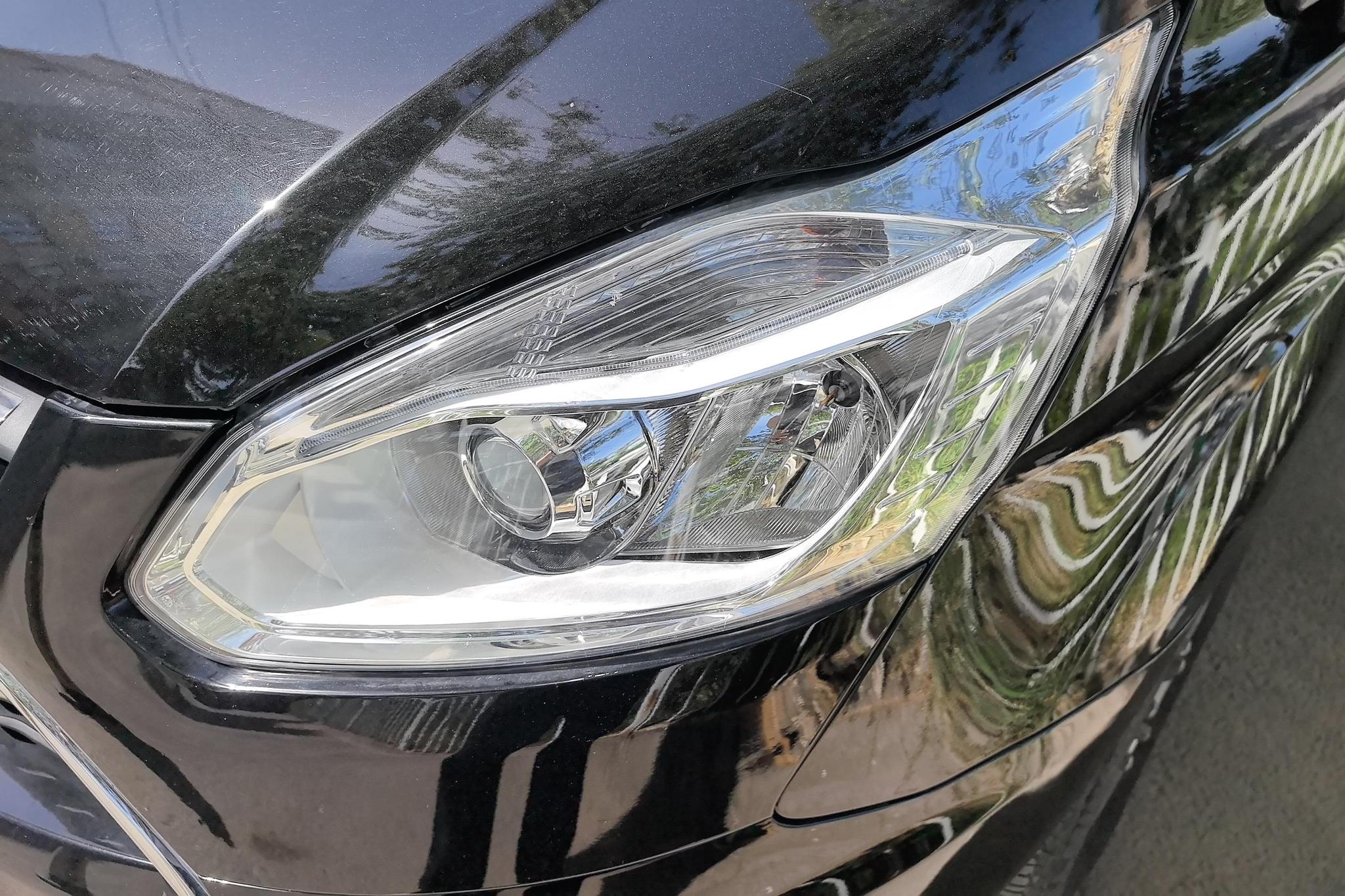 Ford Tourneo 2017 2.0T AT