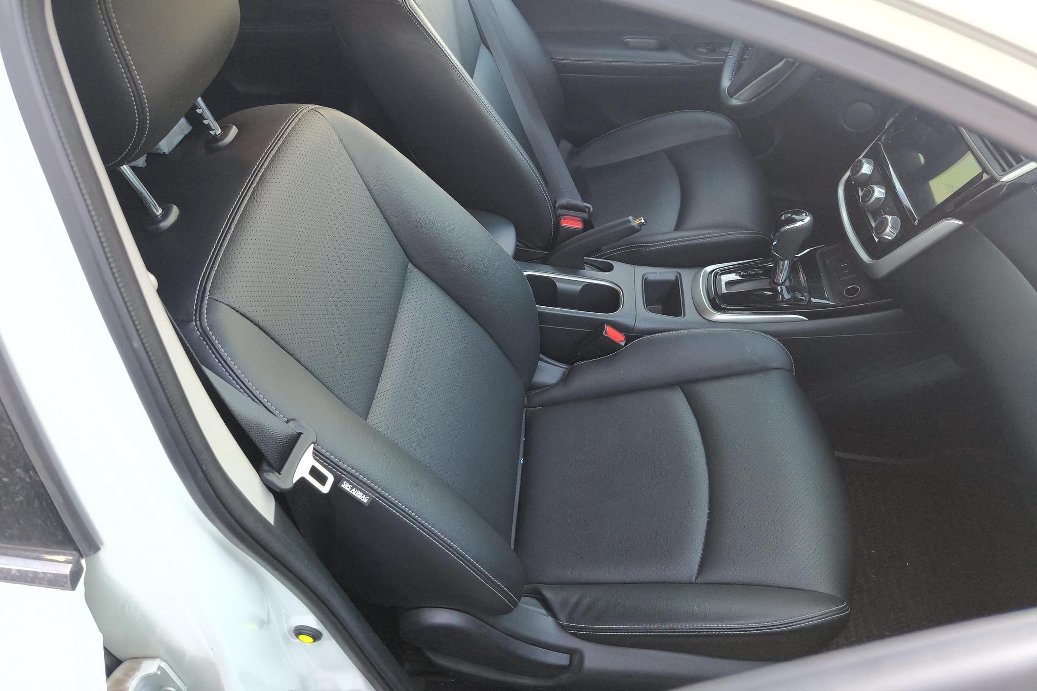Nissan Tiida 2023 1.6L CVT