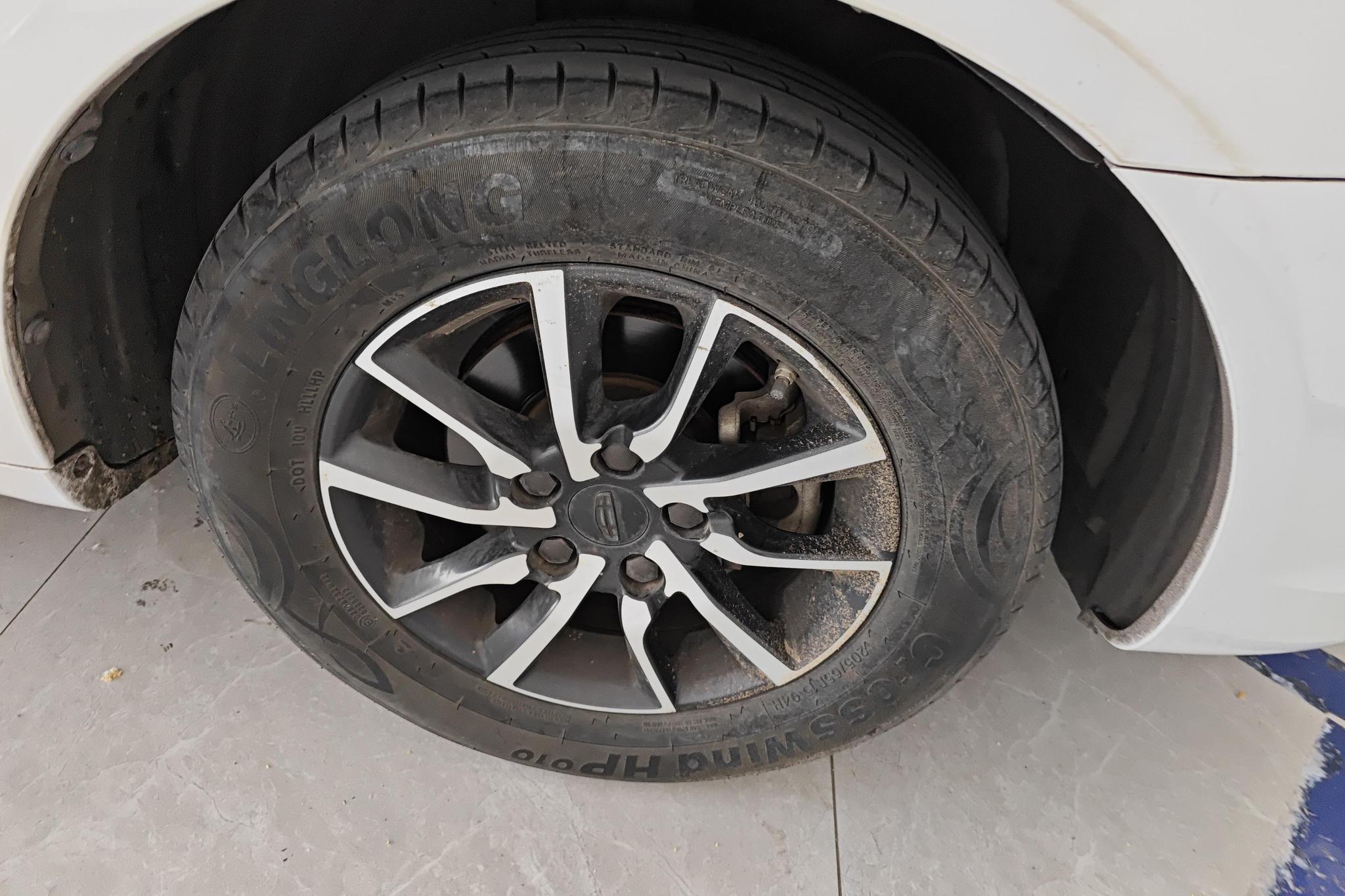 Geely Emgrand 2019 1.5L MT Luxury VI