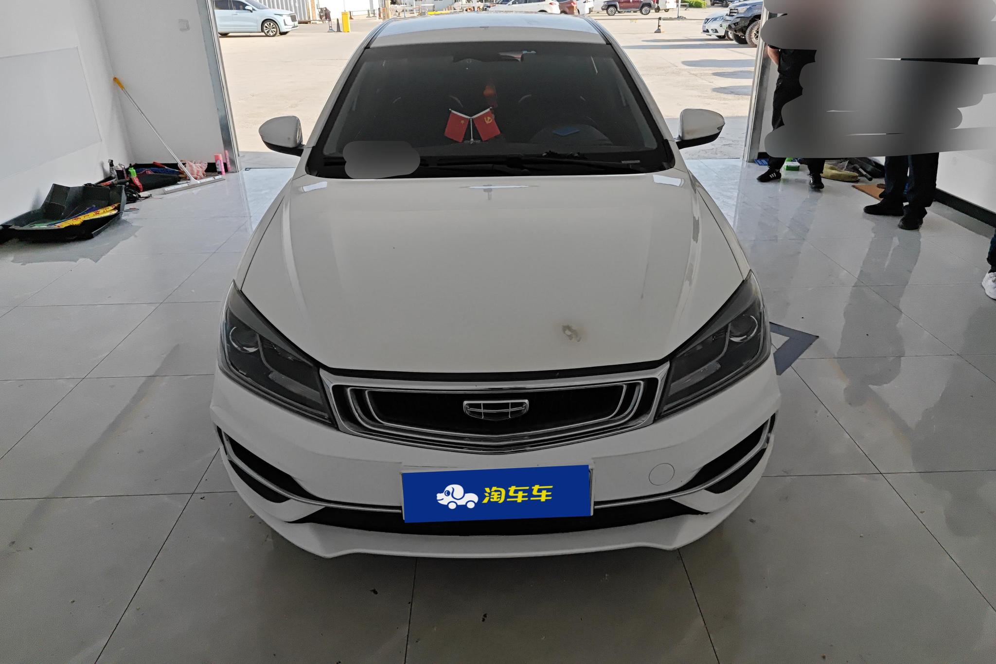 Geely Emgrand 2019 1.5L MT Luxury VI