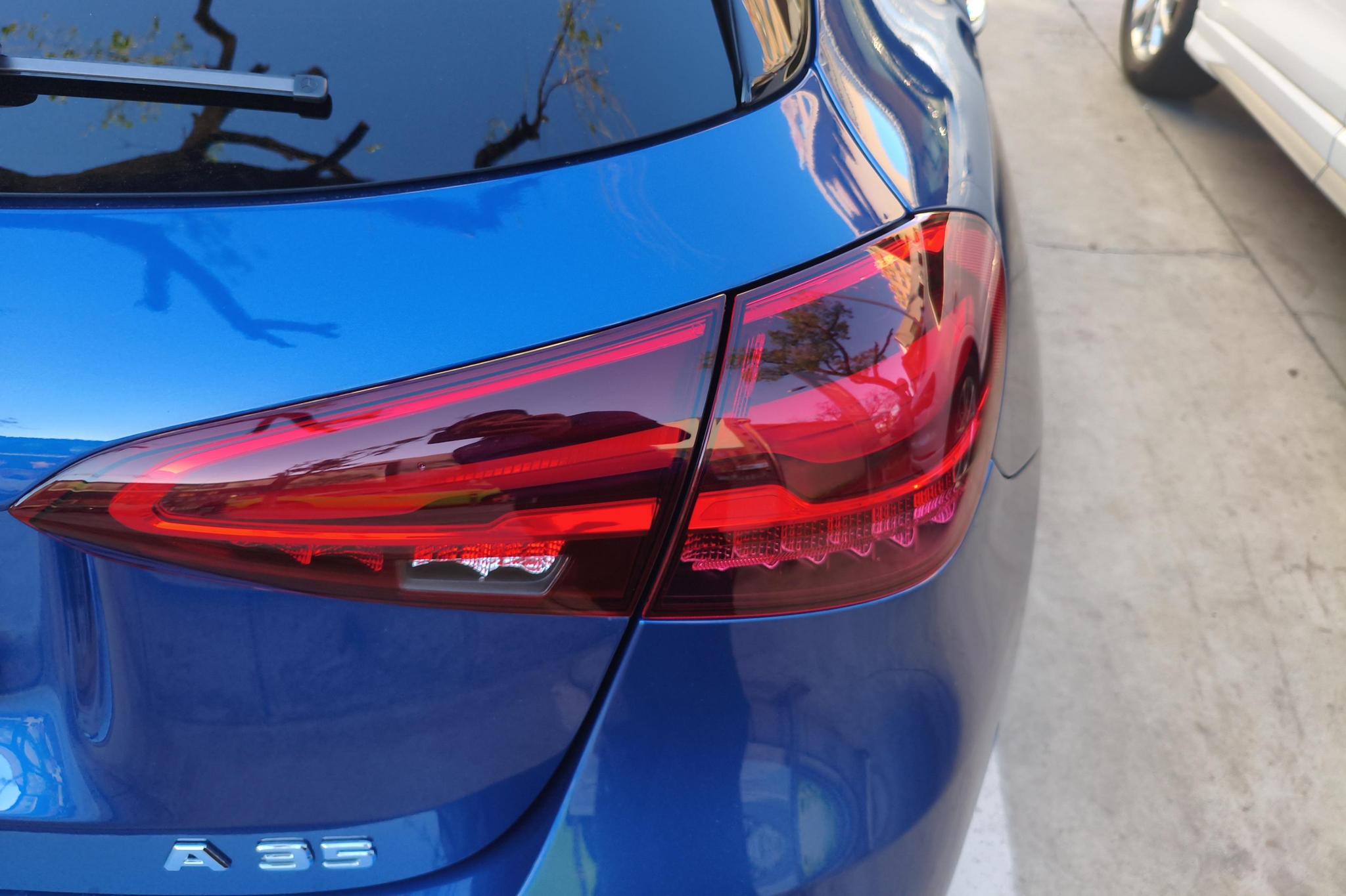 Mercedes-Benz A-Class A MG A AMG 2024 AMG A 35 4MATIC