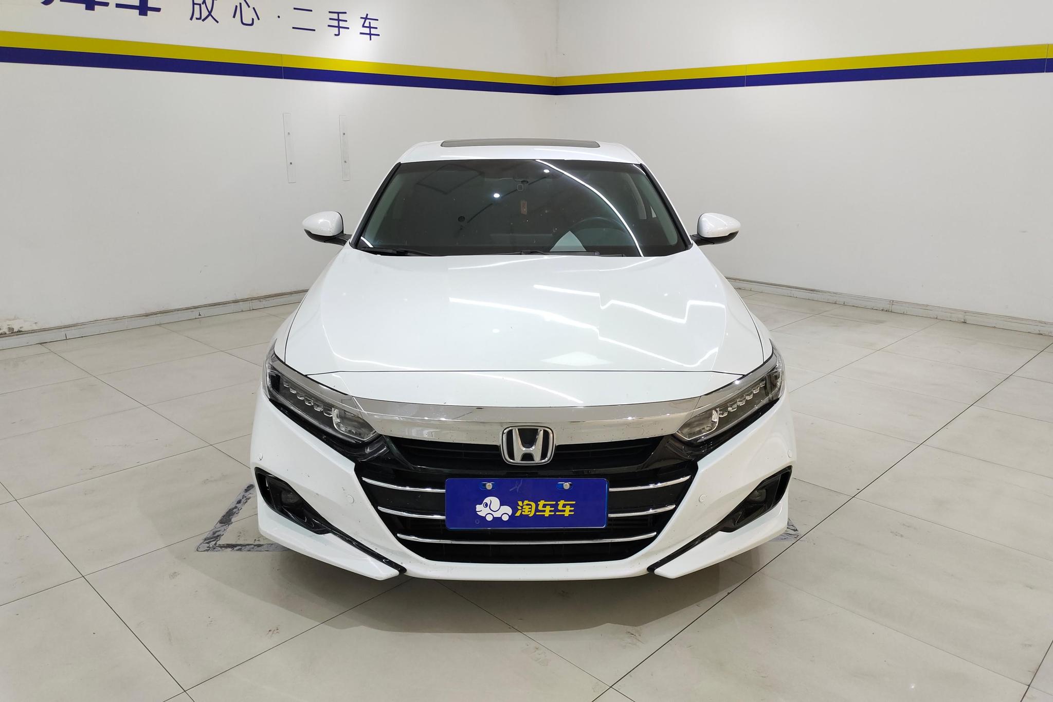 Honda Accord 2022 260TURBO Luxury