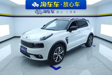 Lynk & Co 01