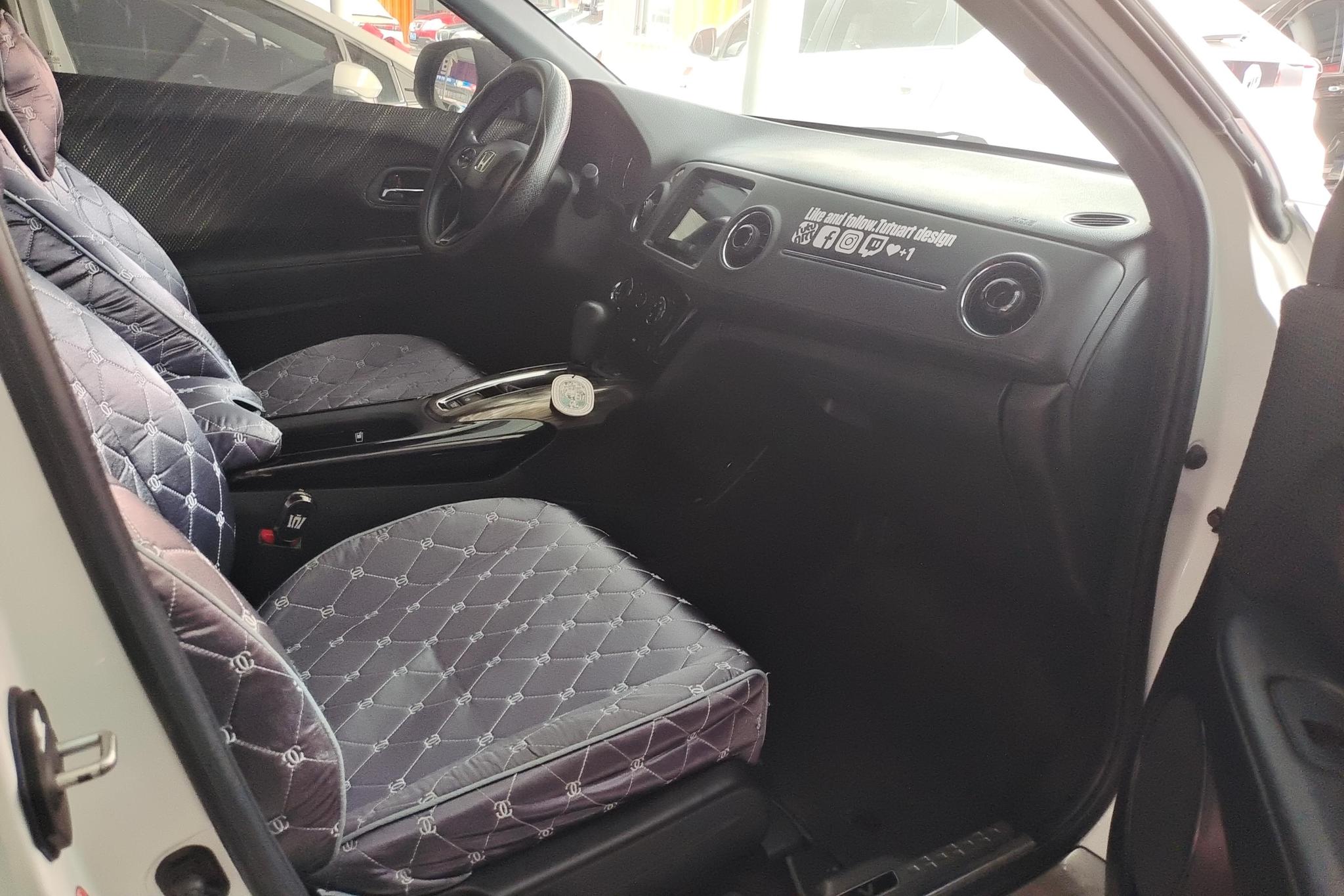 Honda XR-V 2017 1.8L EXi CVT Comfort