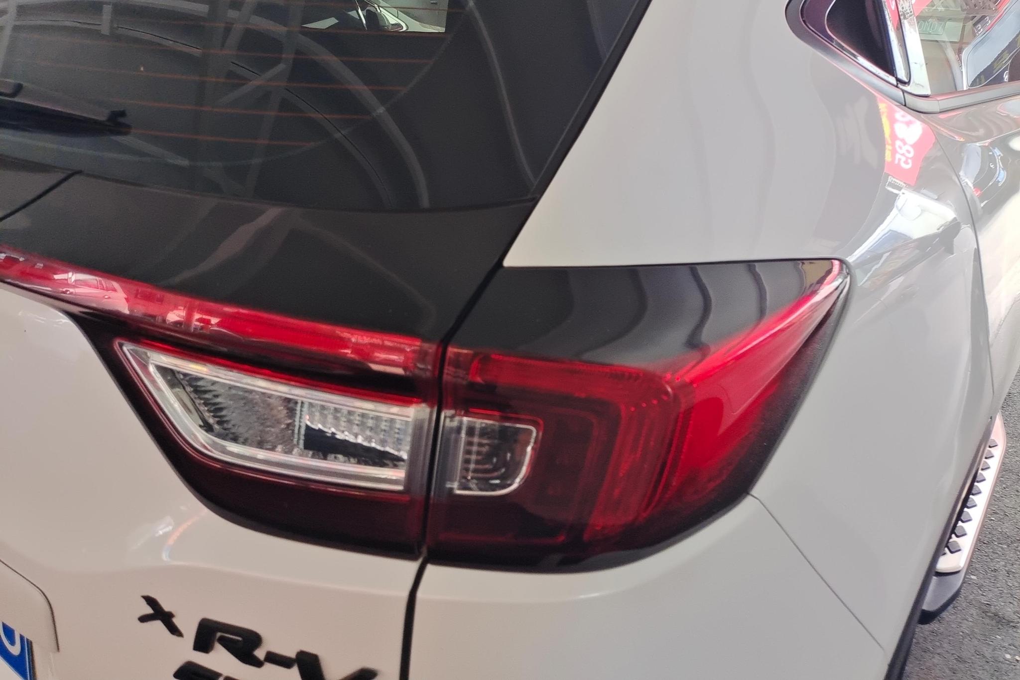 Honda XR-V 2017 1.8L EXi CVT Comfort