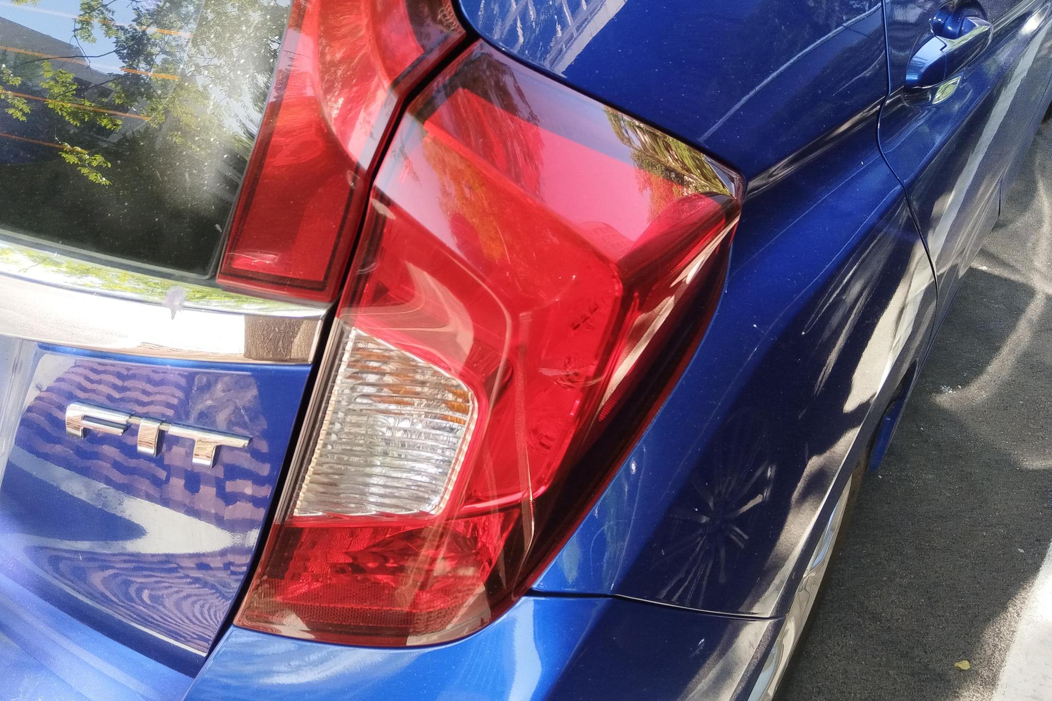 Honda Fit 2014 1.5L EX CVT Elite
