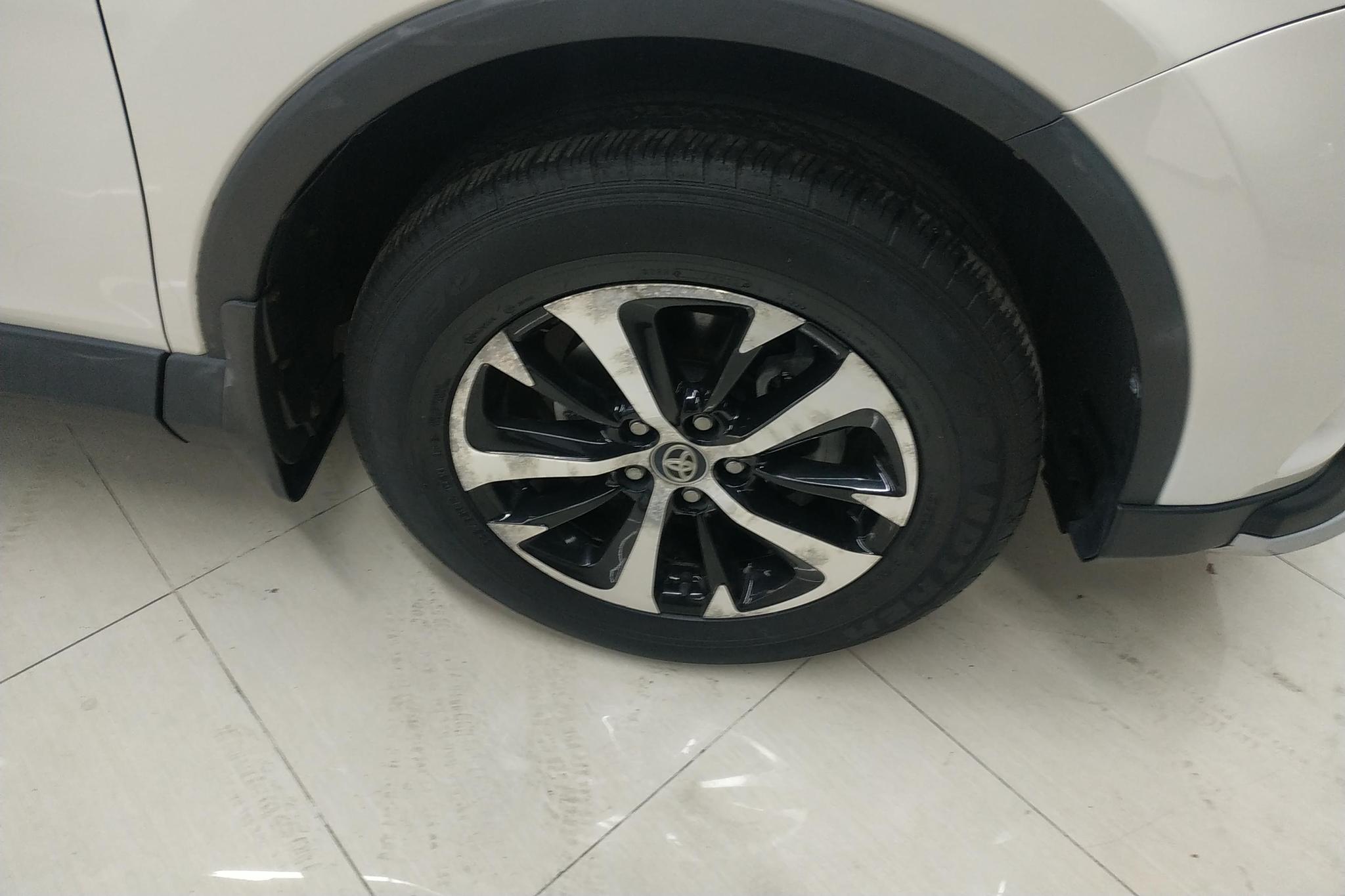 Toyota RAV4 2016 2.0L CVT