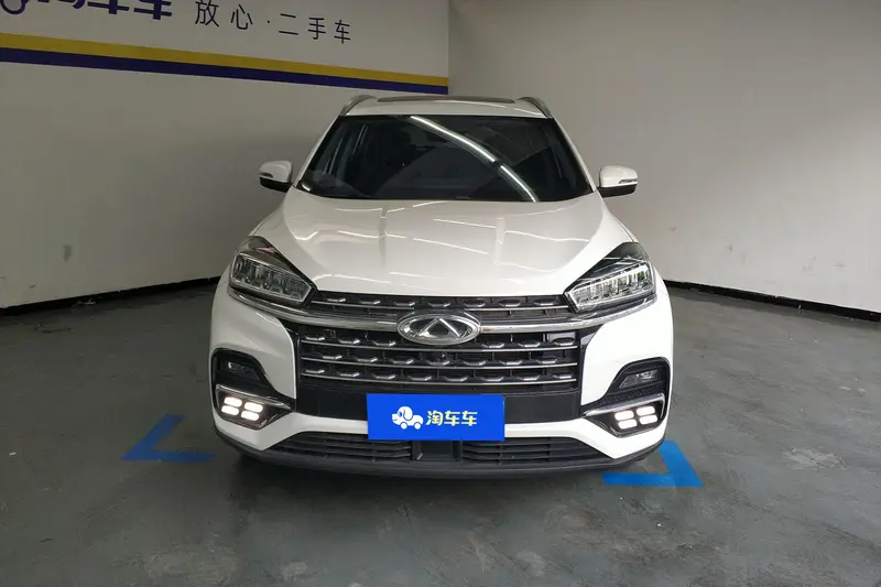 Chery Tiggo 8 — фото 2