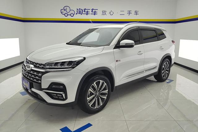 CHERY Tiggo 8 2021 — фото 1