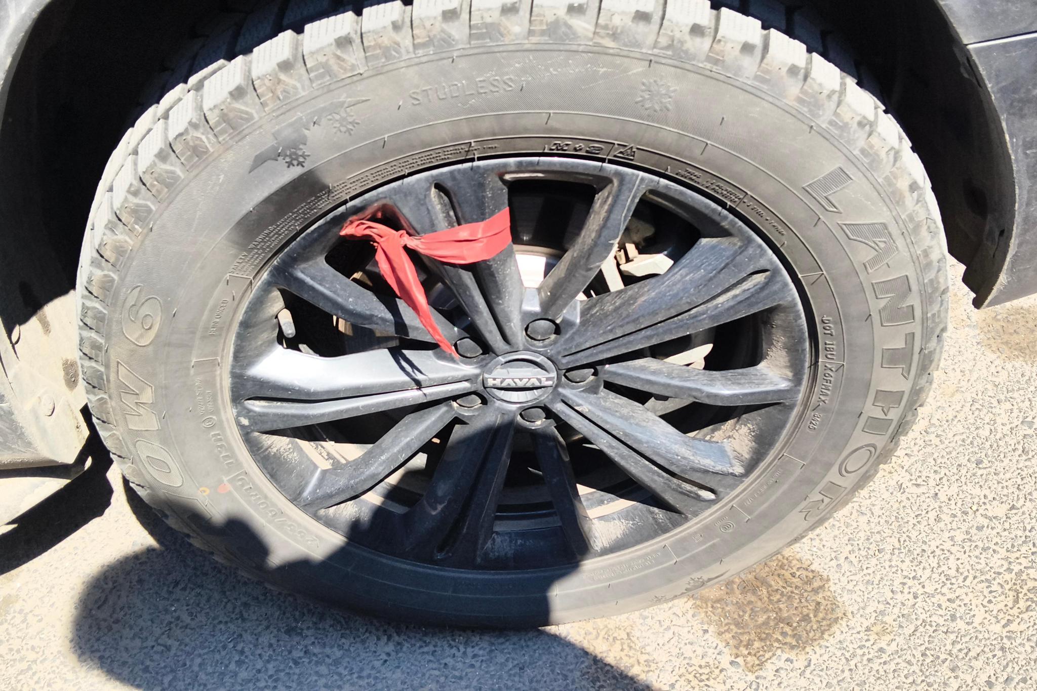 Haval Menglong (Raptor) PHEV 2024 1.5T Hi4 102 Pro