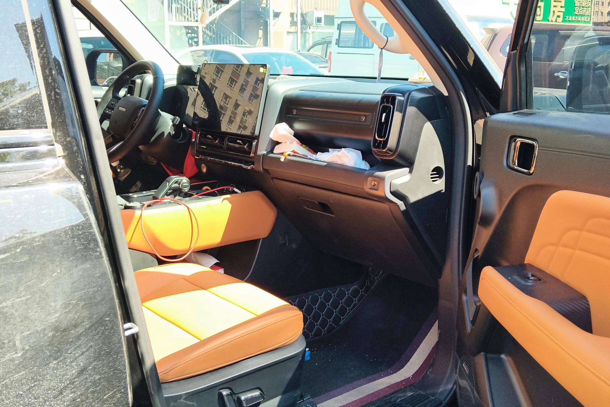 Haval Menglong (Raptor) PHEV 2024 1.5T Hi4 102 Pro