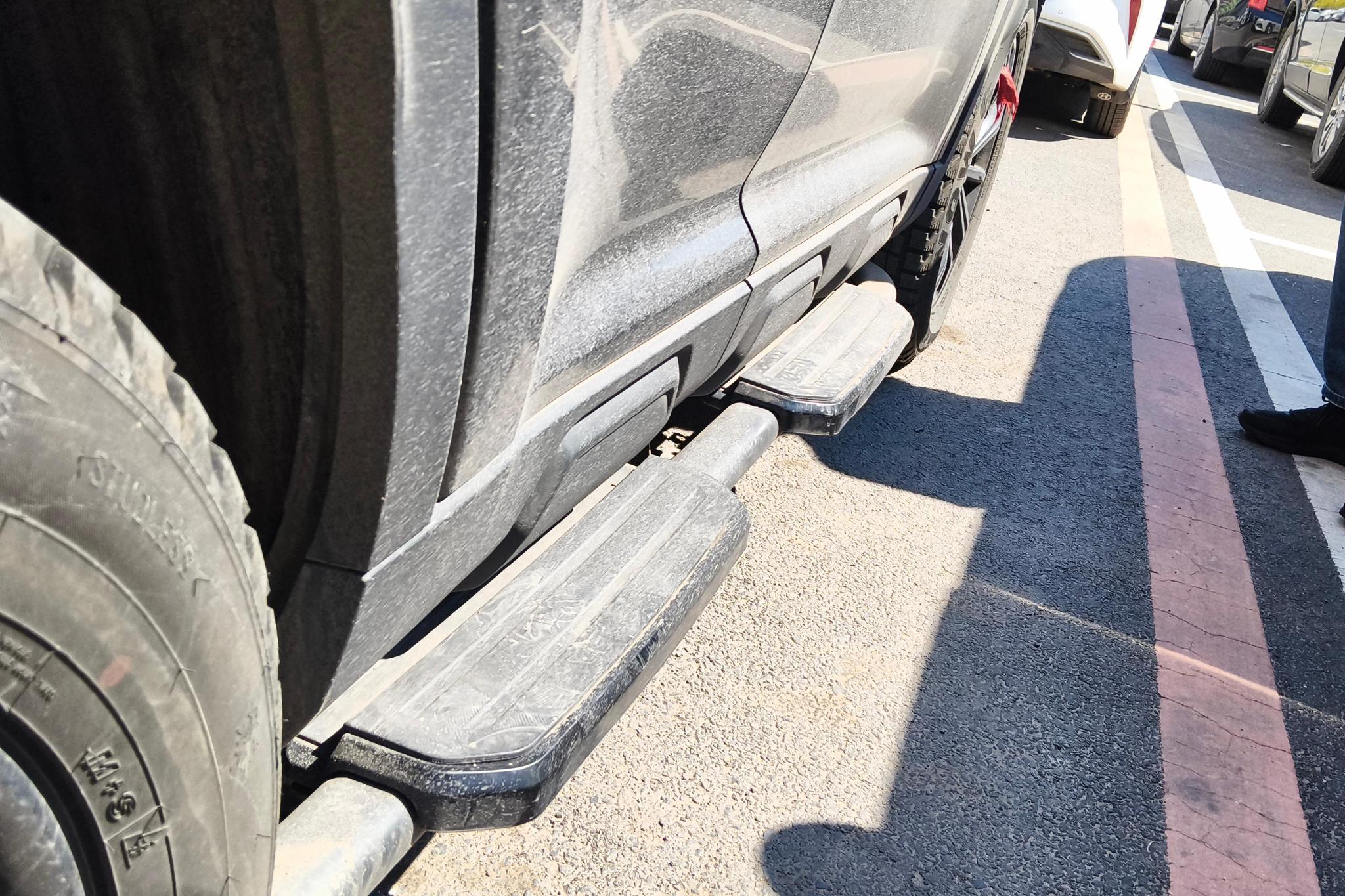 Haval Menglong (Raptor) PHEV 2024 1.5T Hi4 102 Pro