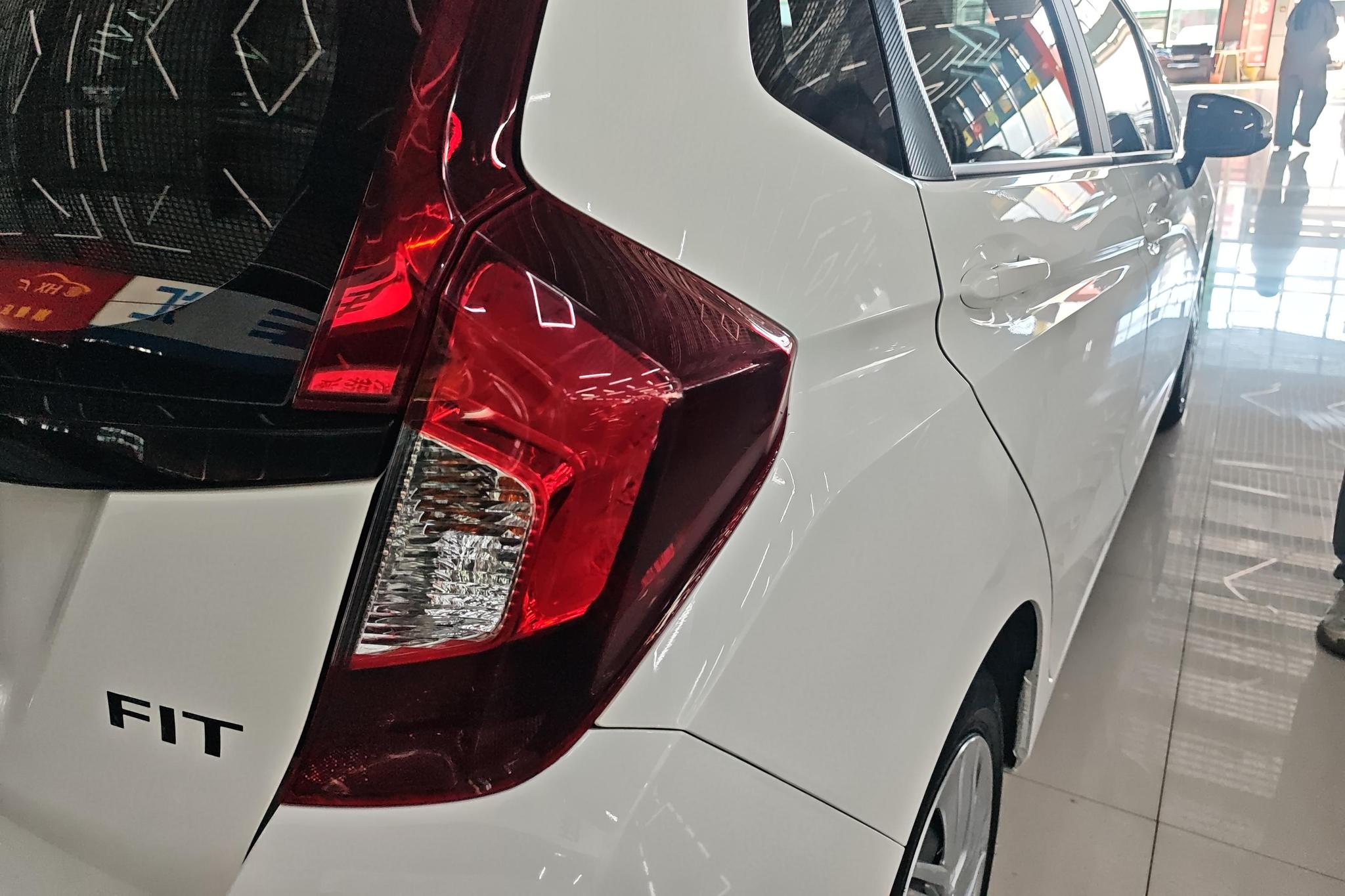 Honda Fit 2018 1.5L CVT Comfort