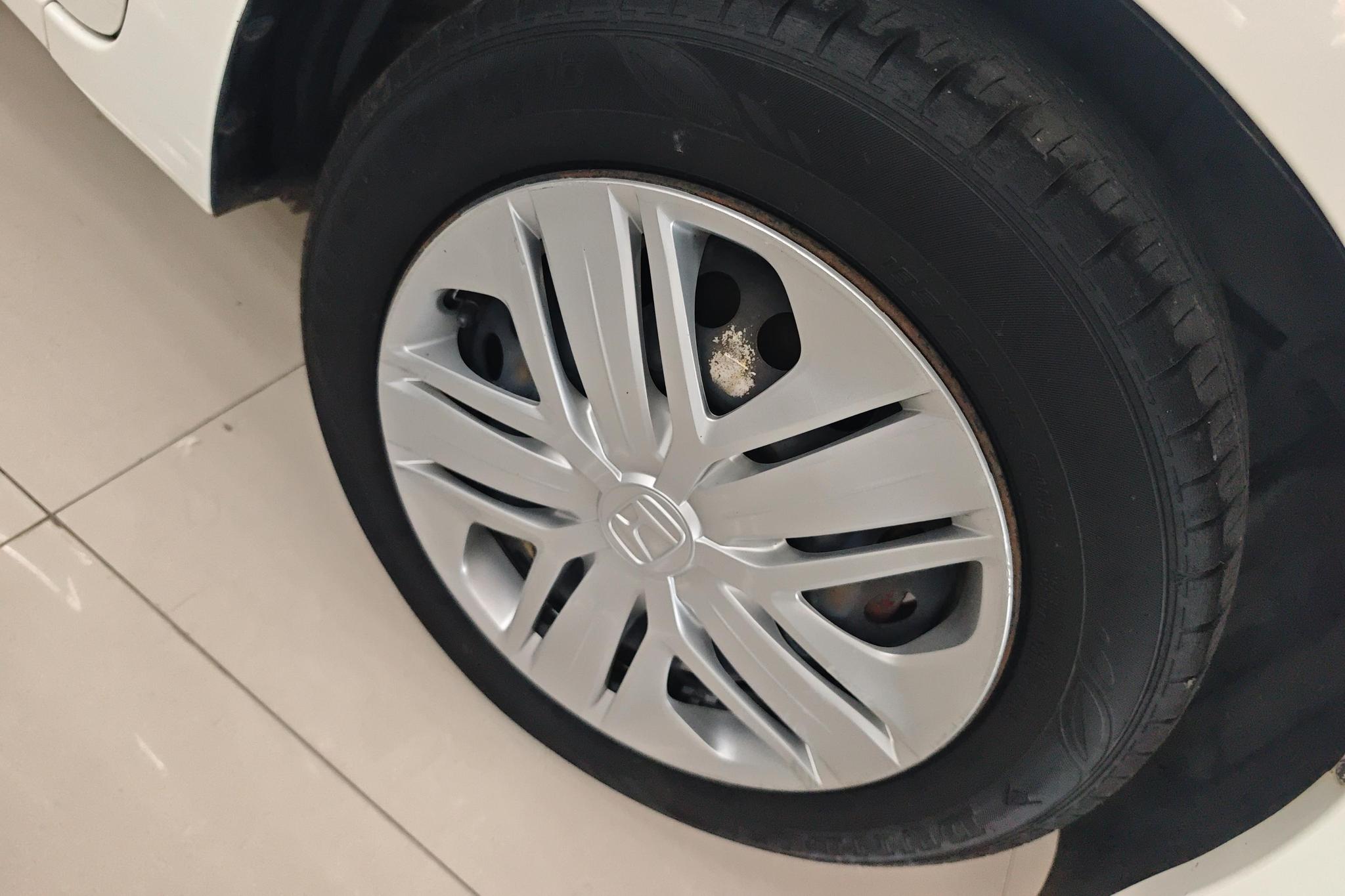 Honda Fit 2018 1.5L CVT Comfort