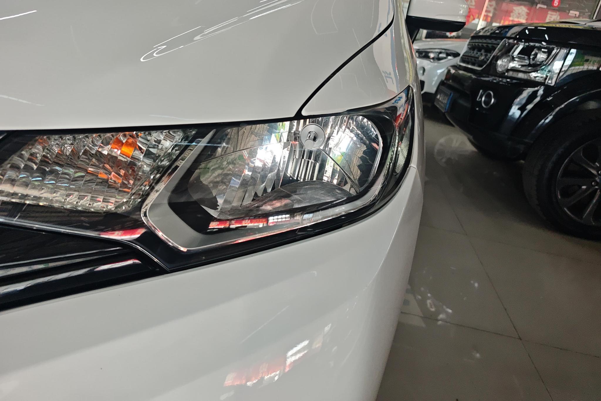 Honda Fit 2018 1.5L CVT Comfort