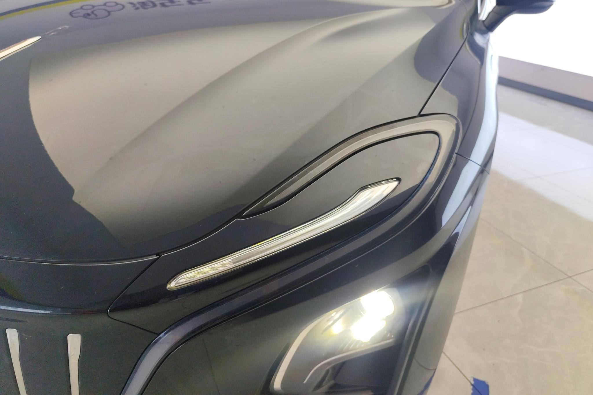 Hongqi E-QM5 2022 431km 5 мест