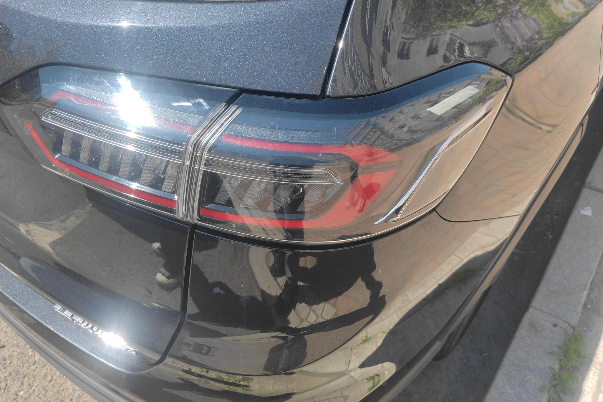 Chery Tiggo 8 8 2025 230TCI MT Comfort