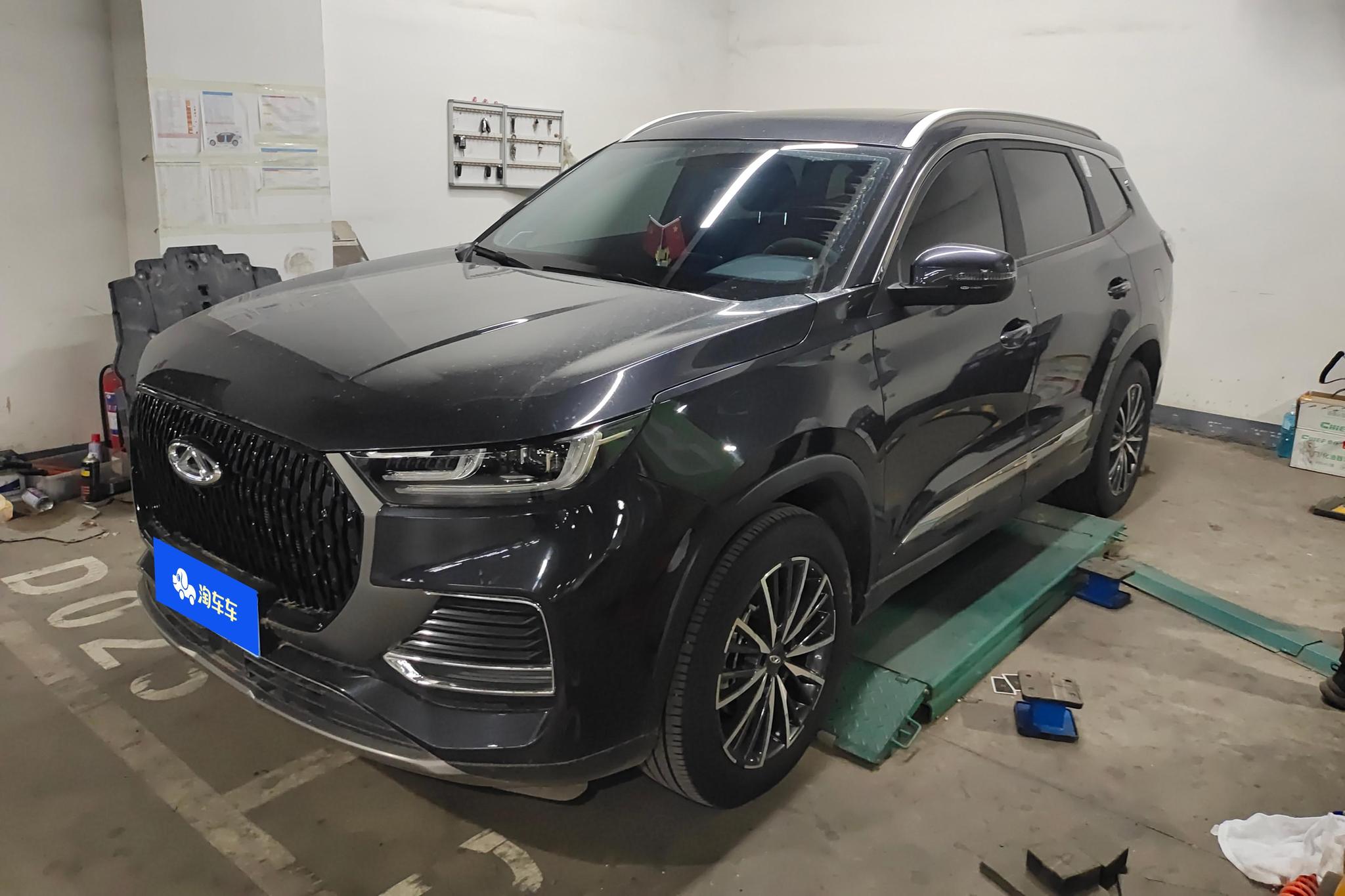 Chery 8