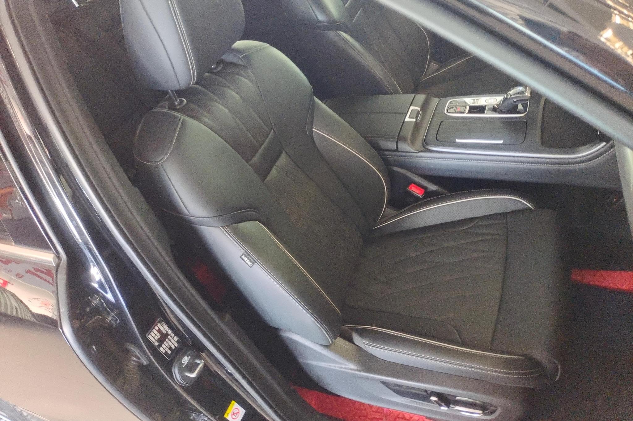 GAC GS8 2022 2.0TGDI Luxury Smart Connect 7 мест