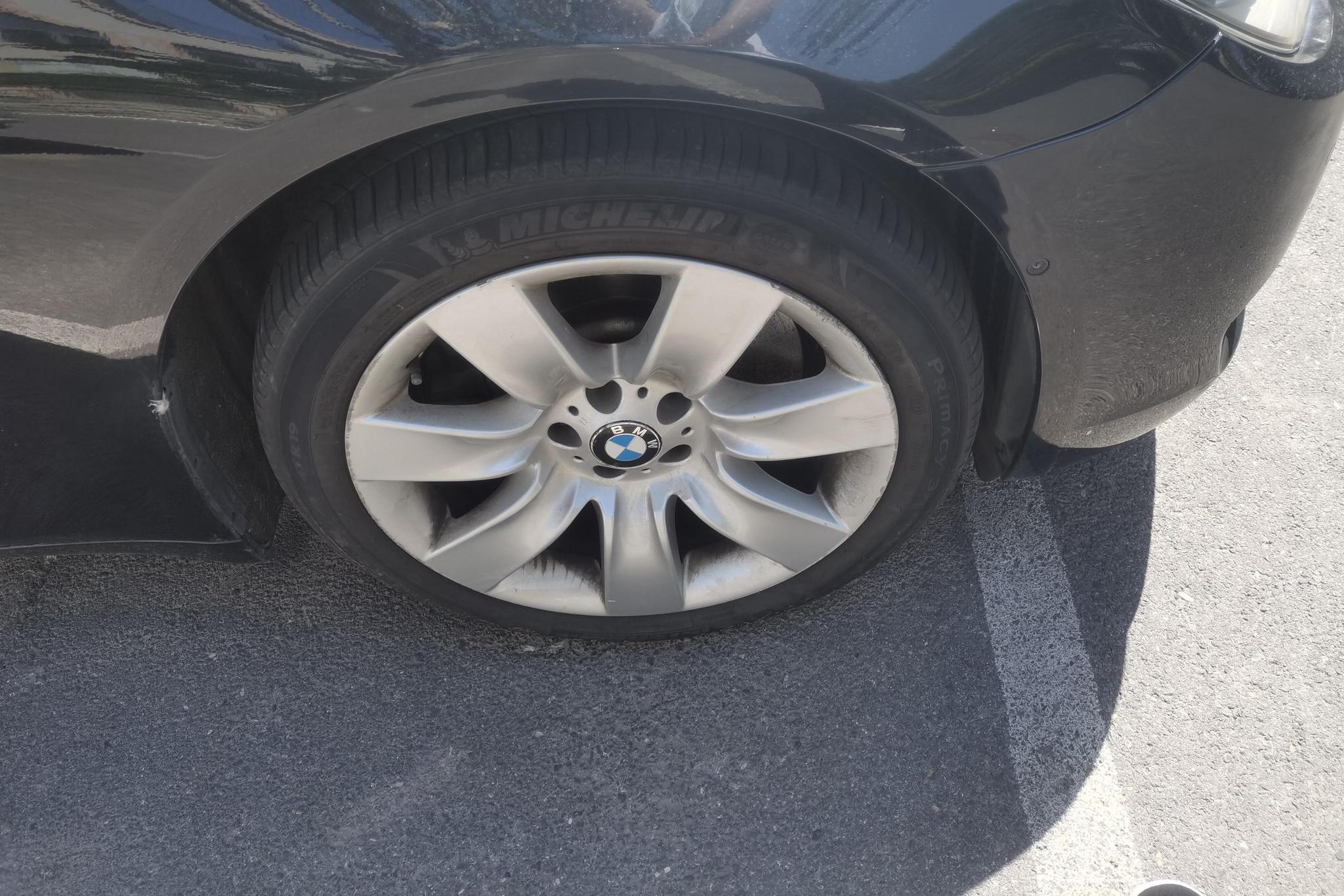 BMW 7 Series 7 2011 750Li xDrive