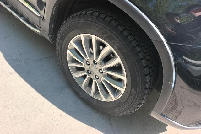 Haval H6 2015 1.5 T AT 2 WDLuxury — фото 10