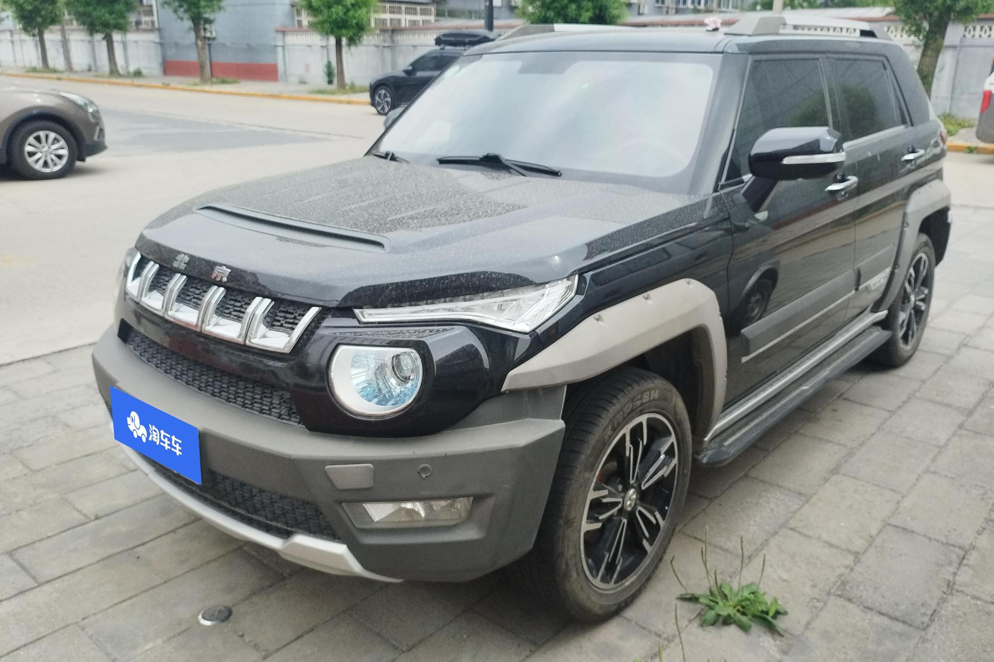BAIC BJ20