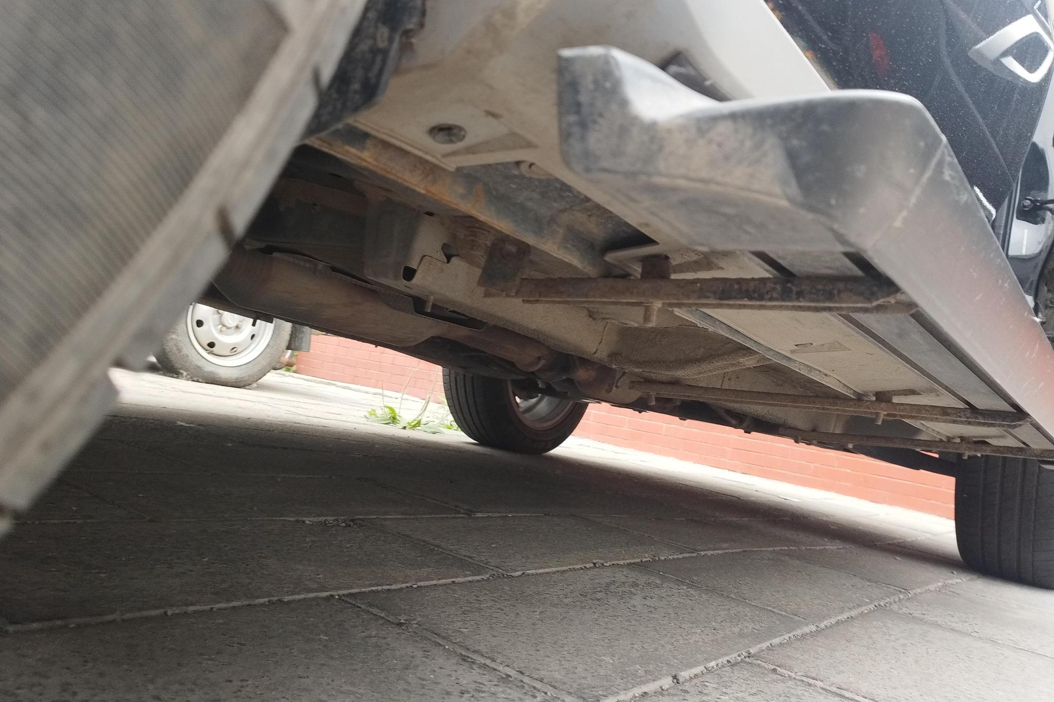 BAIC BJ20 2018 1.5T CVT Luxury