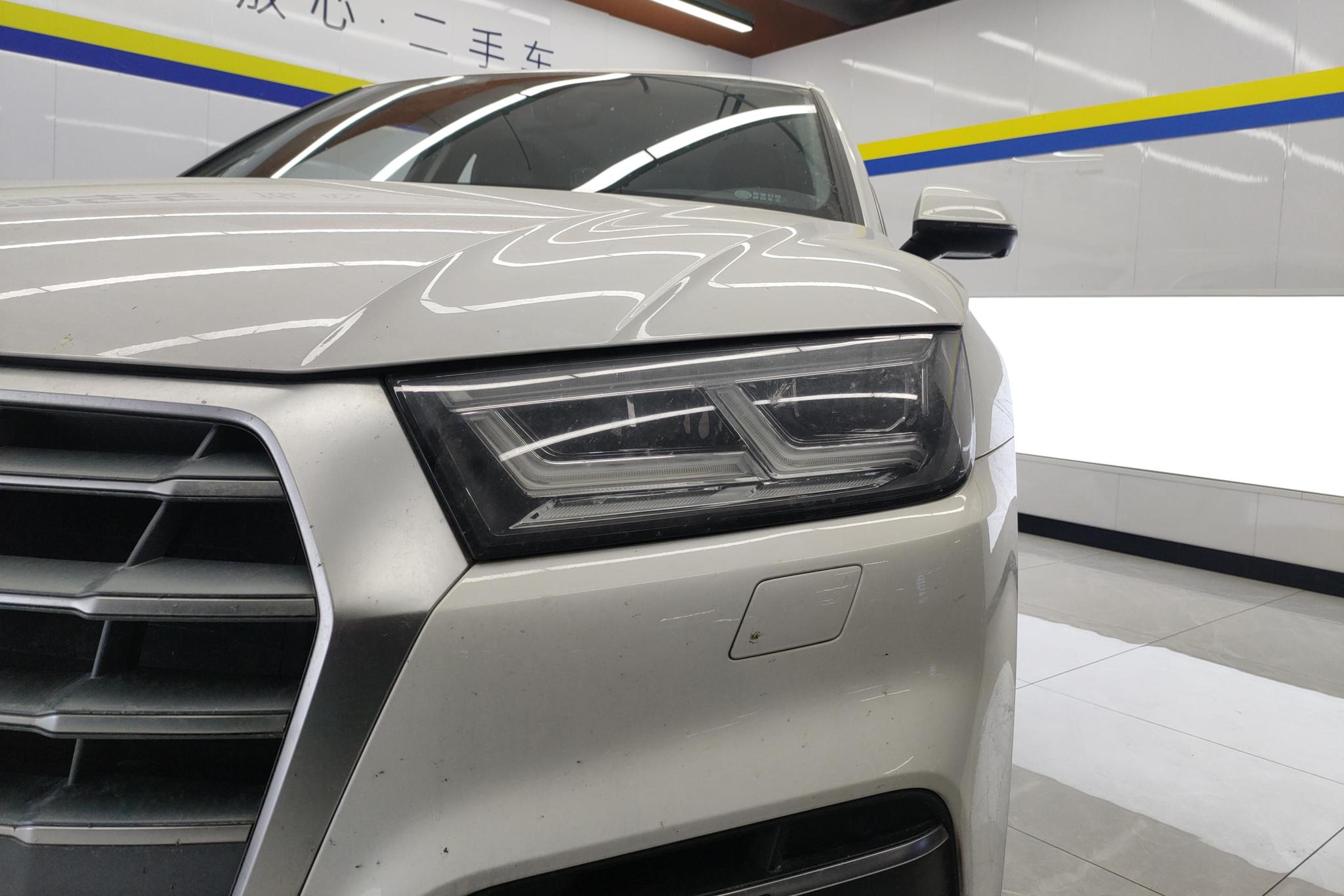 Audi Q5L 2020 40 TFSI Fashion