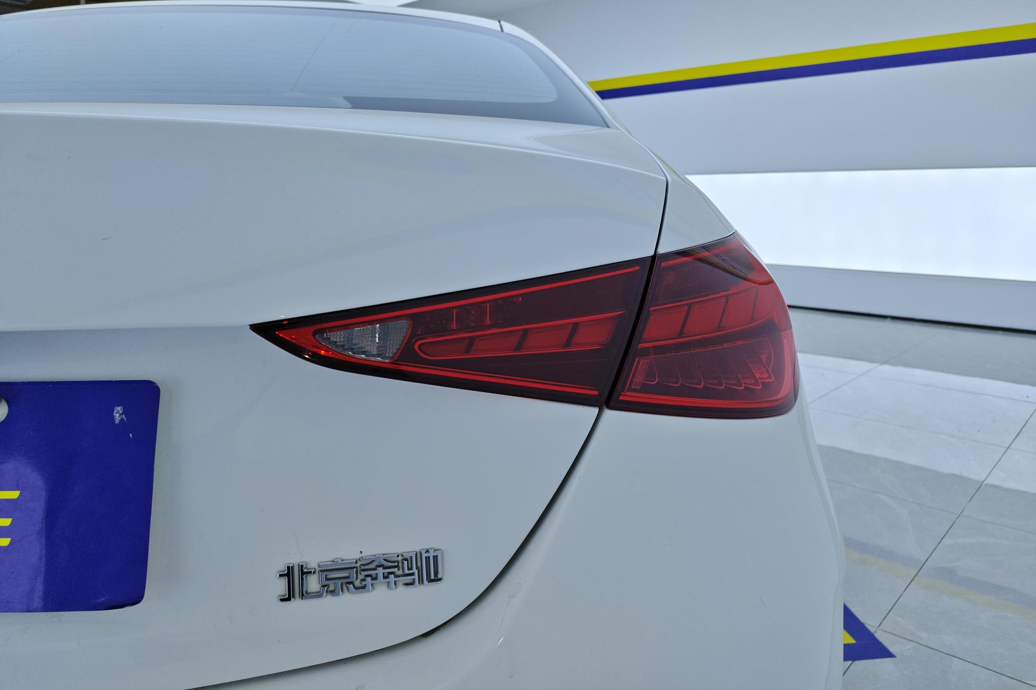 Mercedes-Benz C-Class C 2022 C 200 L Sport